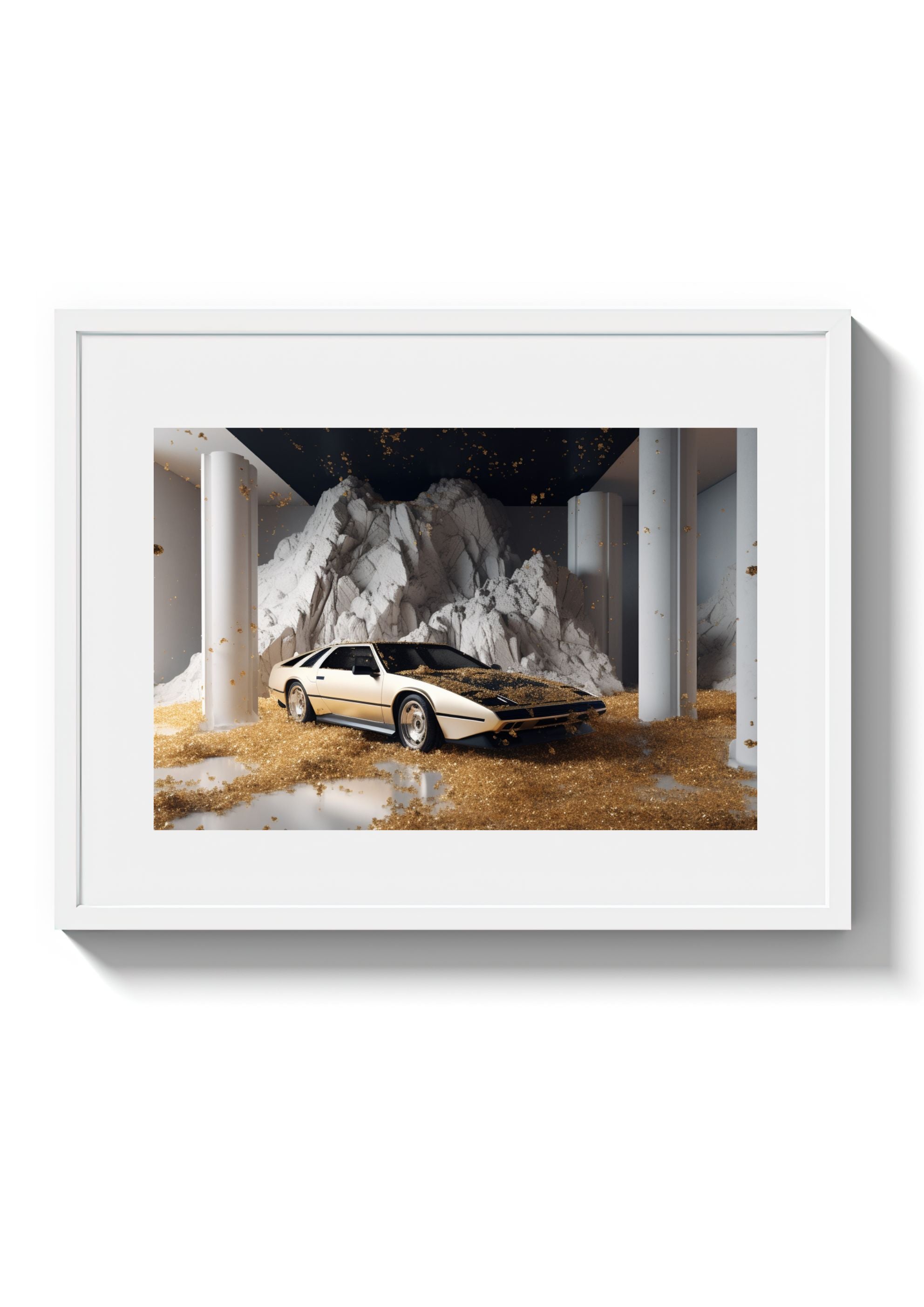 THE GARAGE *1 - DOTCOM ART