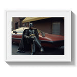BRONX WATCHER - DOTCOM ART
