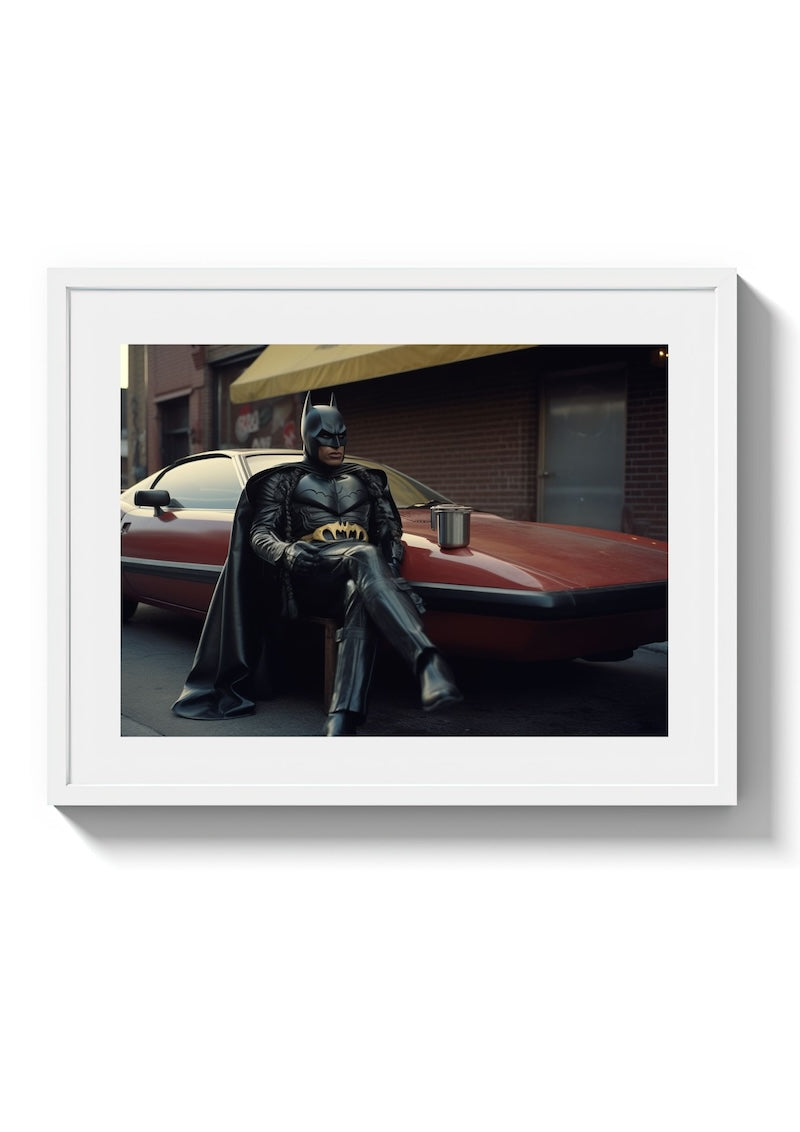 BRONX WATCHER - DOTCOM ART