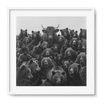 BY THE HORNS - DOTCOM ART