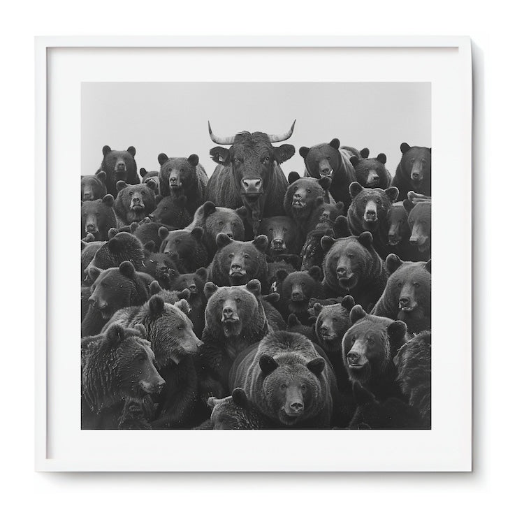 BY THE HORNS - DOTCOM ART