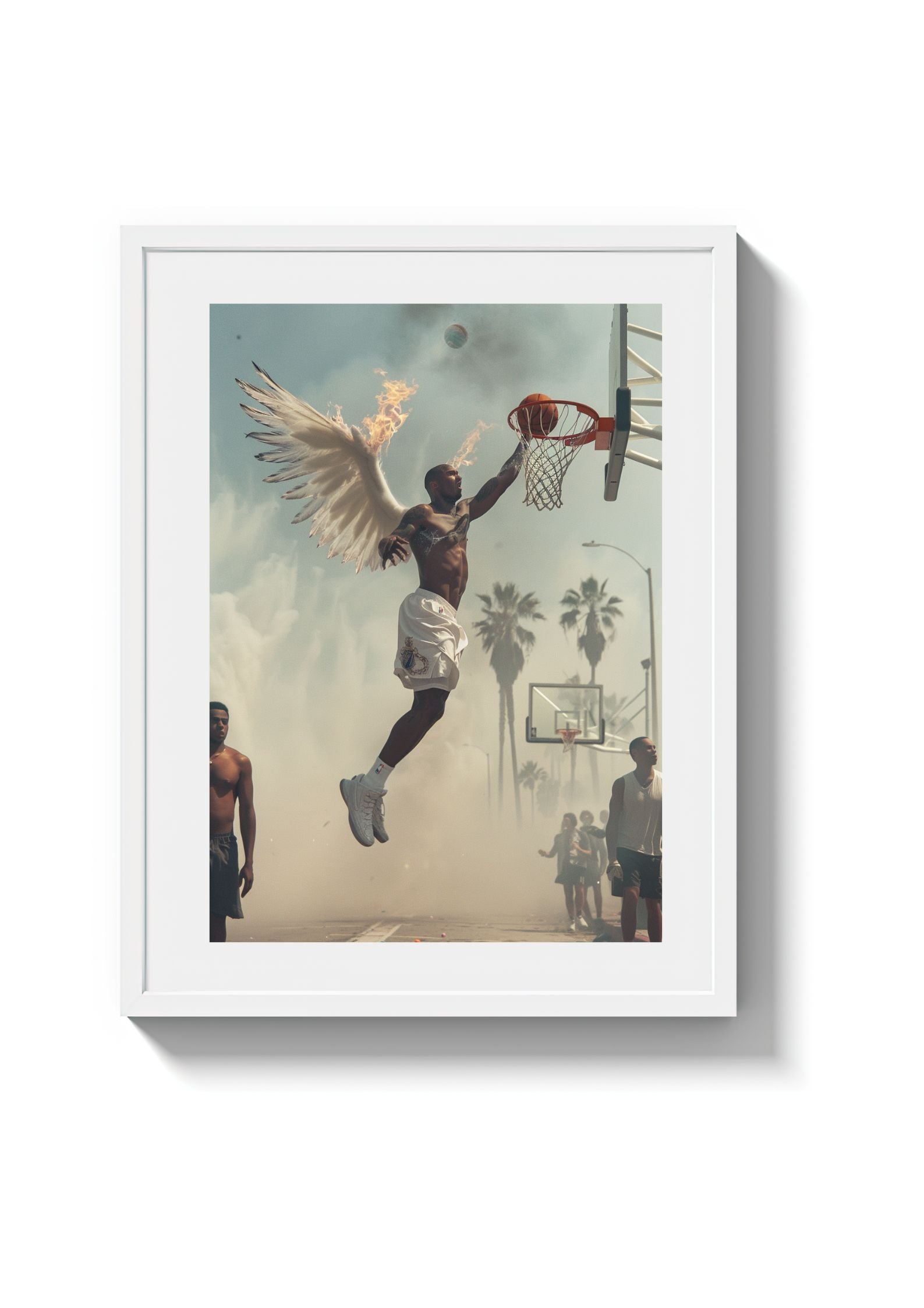 PALISADES PUSH - DOTCOM ART