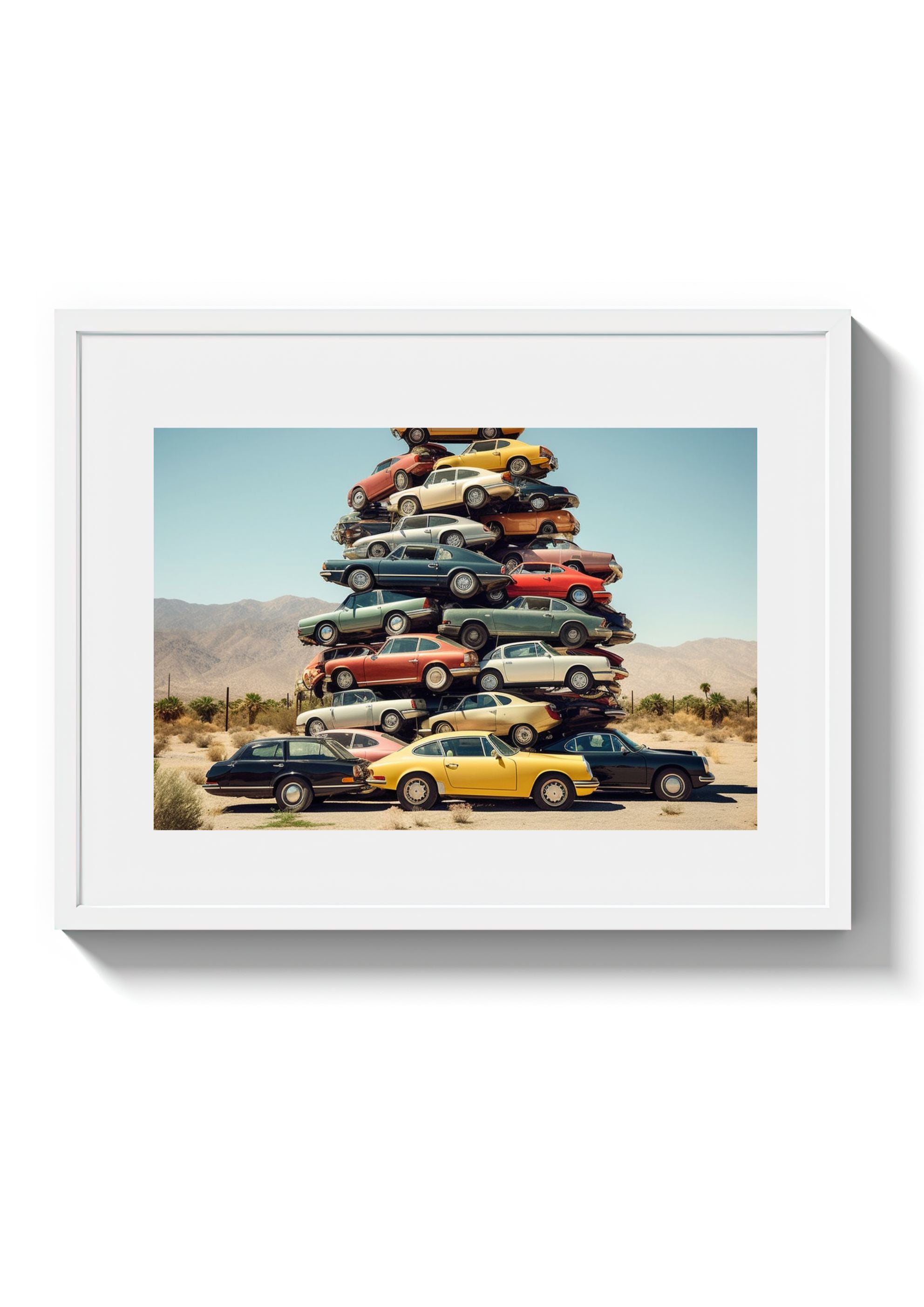 STACKED *1 - DOTCOM ART