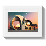 GLAMPING *3 - DOTCOM ART