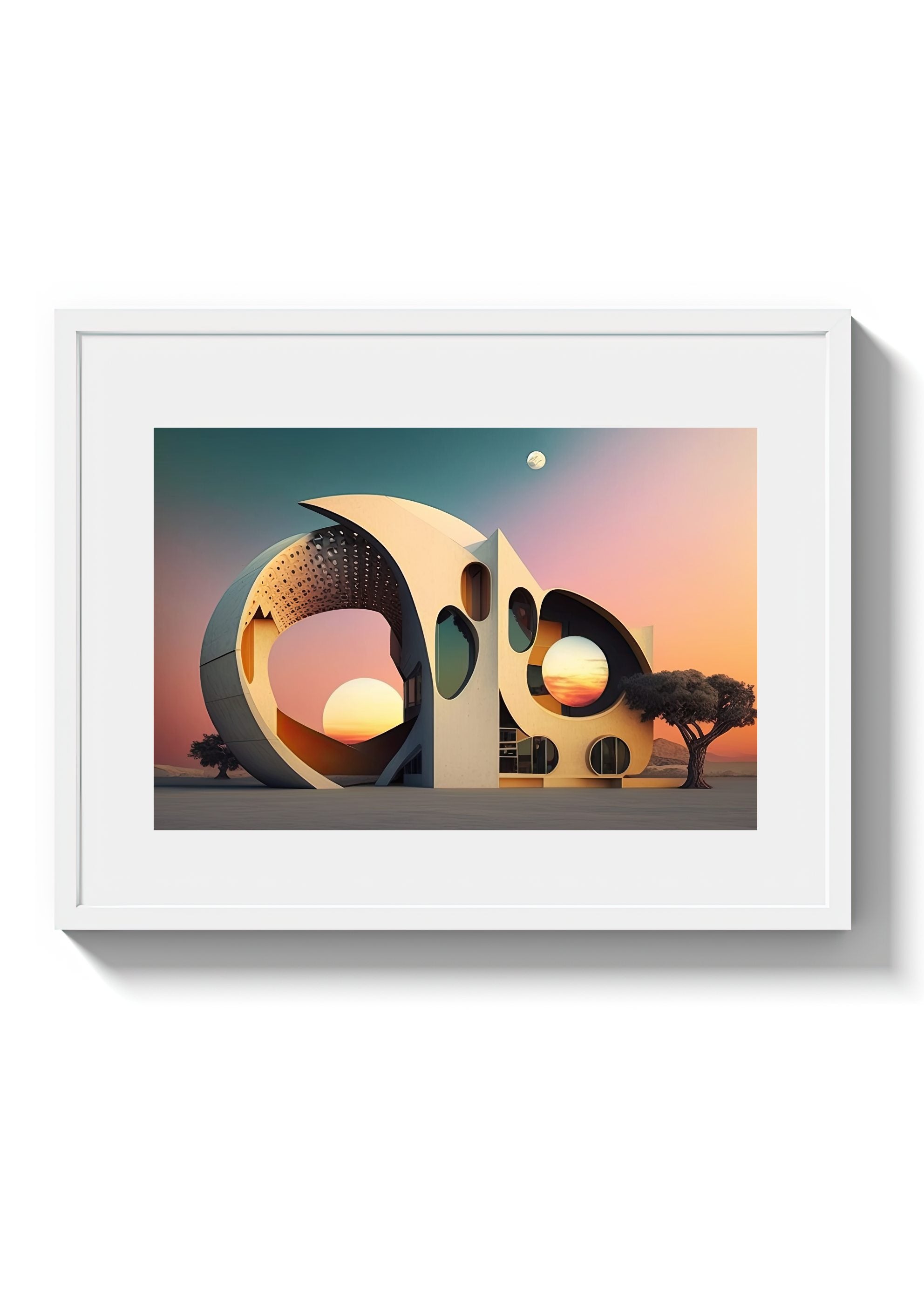 GLAMPING *3 - DOTCOM ART
