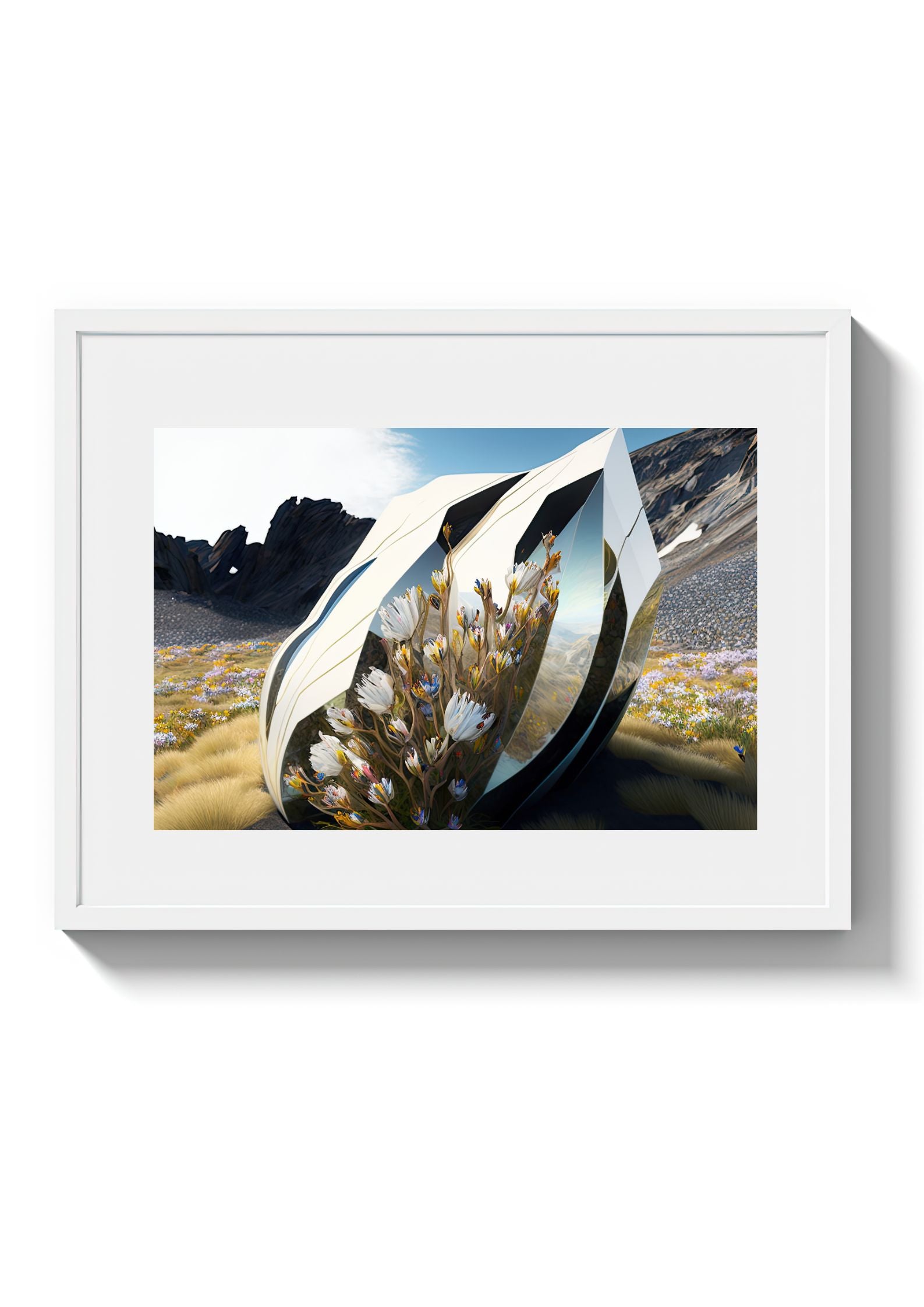 CHROME COCOON *1 - DOTCOM ART