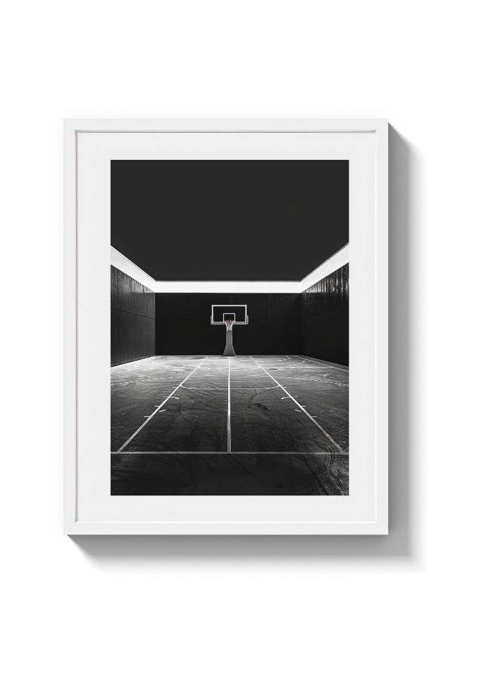 SAINTS COURT - DOTCOM ART