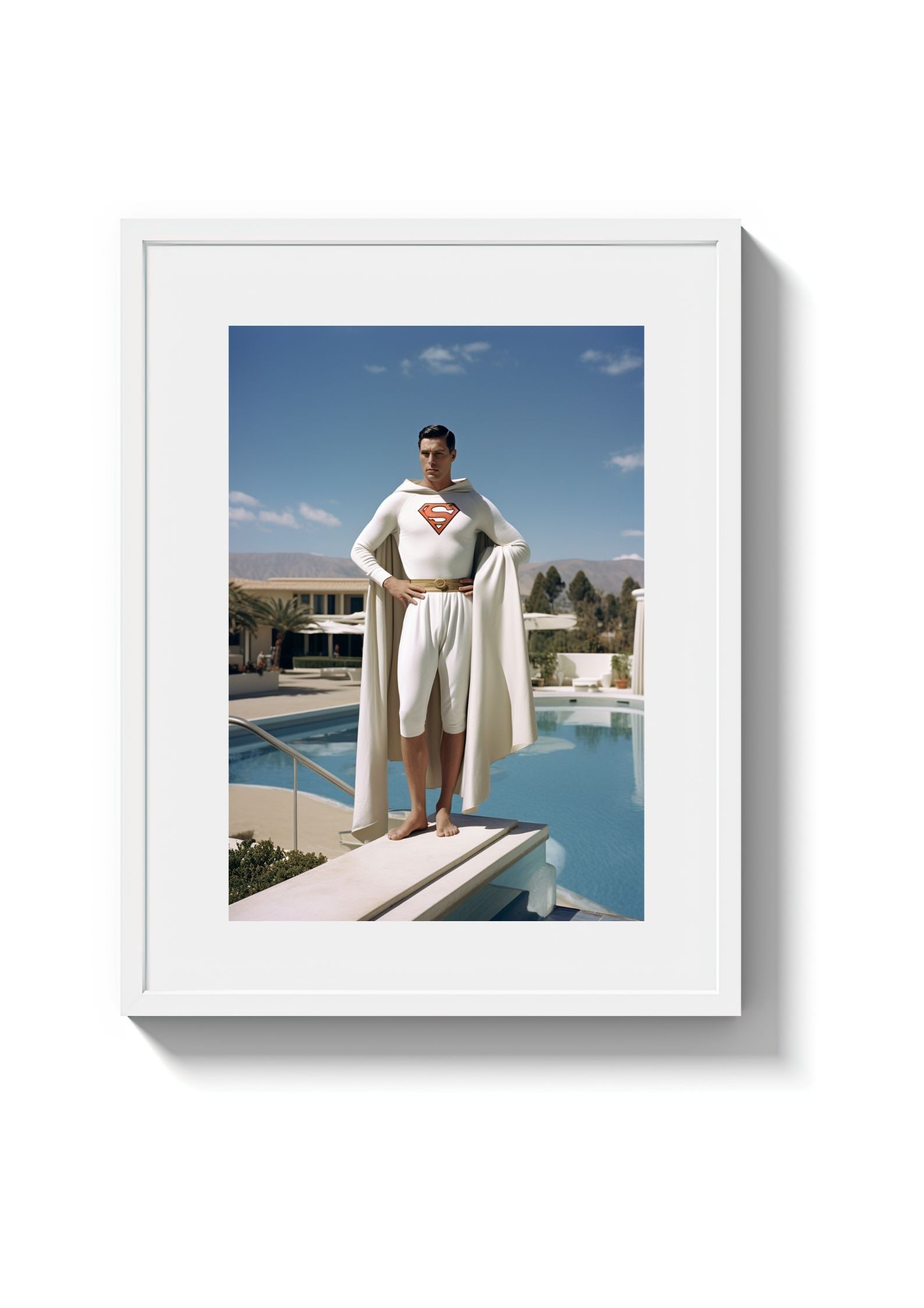 POOL DAY - DOTCOM ART