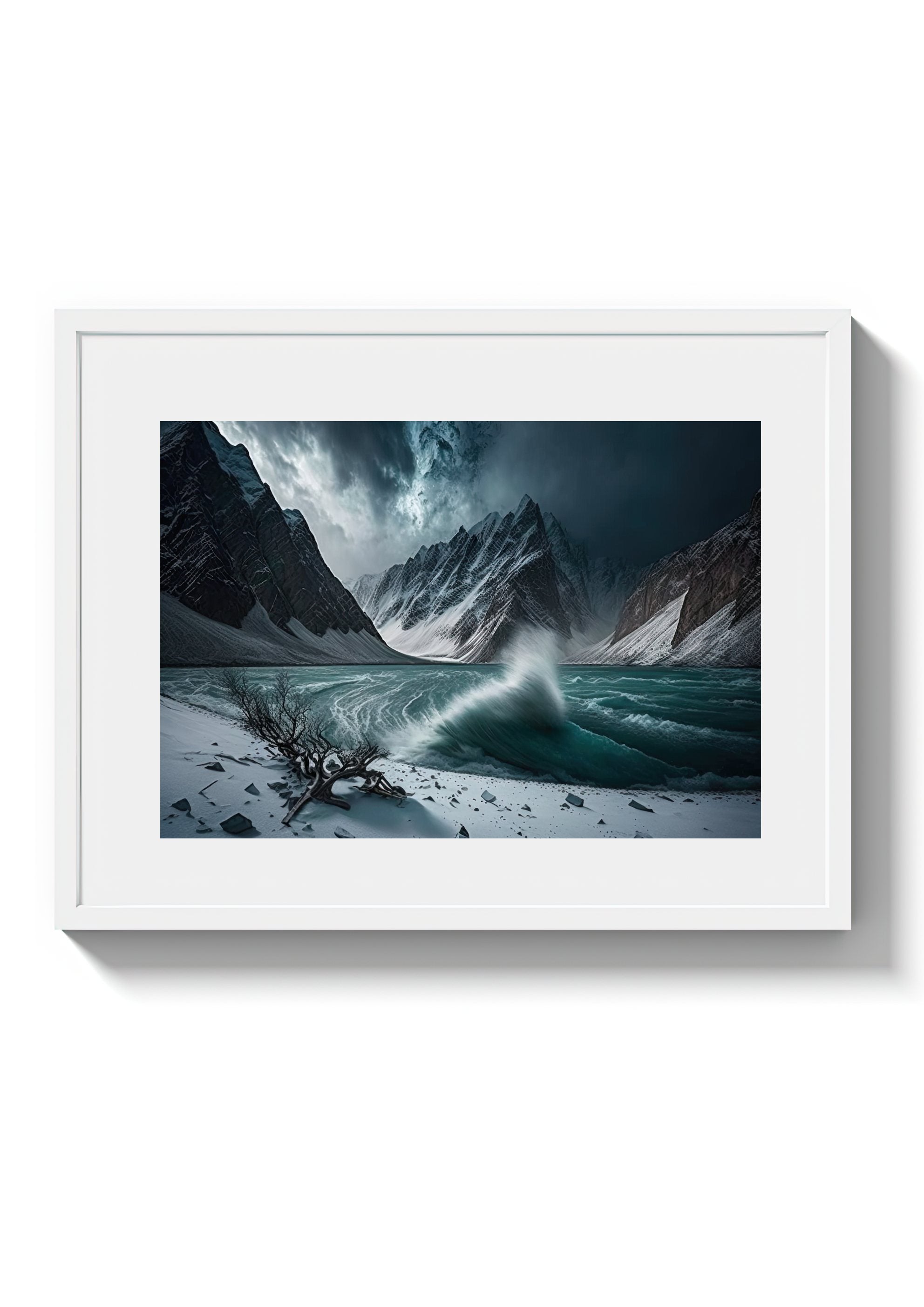 TEMPESTS *1 - DOTCOM ART