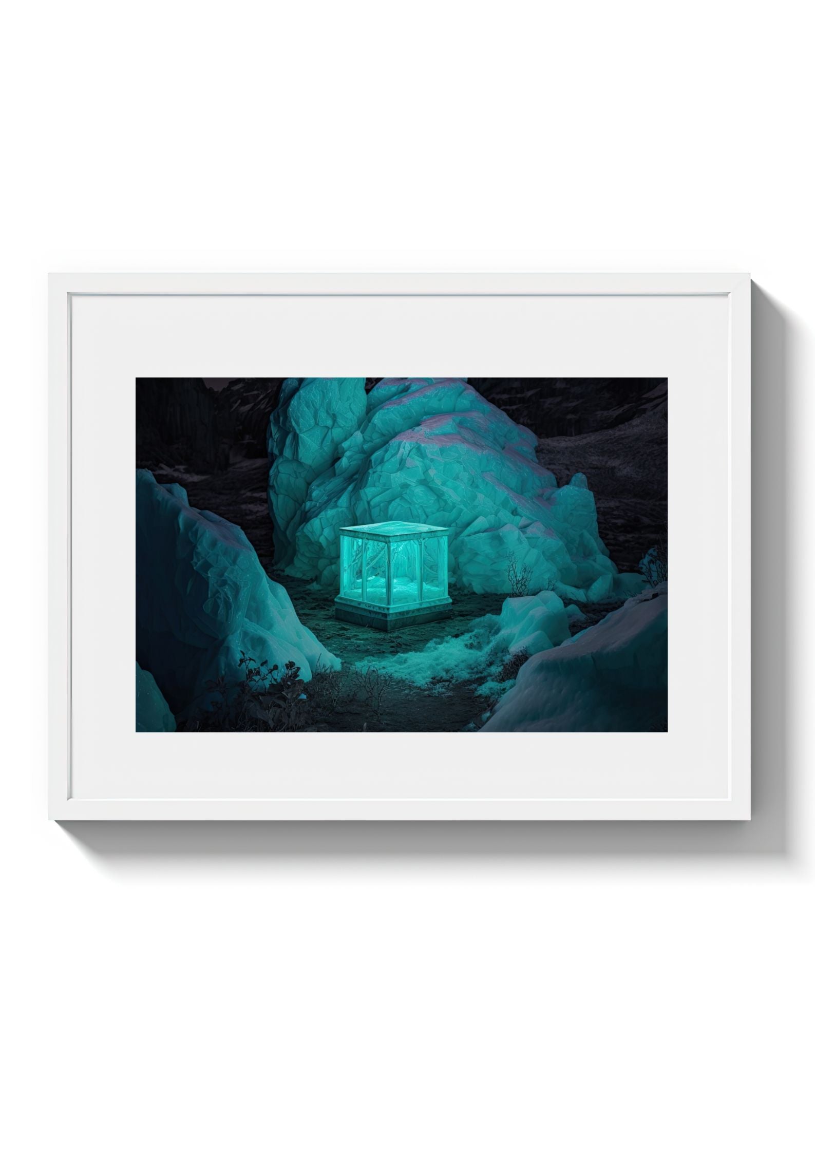 ROCK BOTTOM - DOTCOM ART