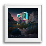 NEON SANCTUARY - DOTCOM ART