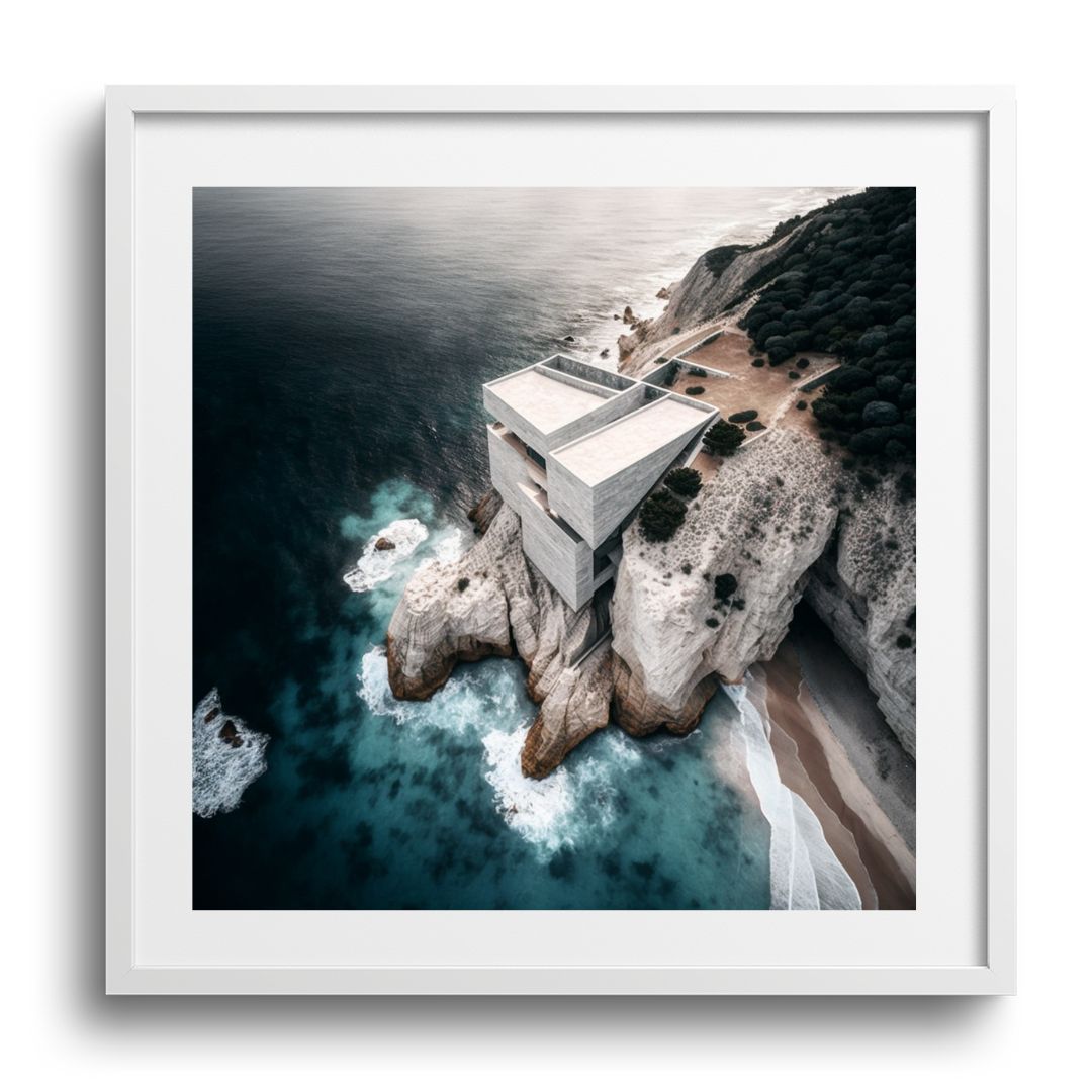 HOUSE SITTING * 3 - DOTCOM ART