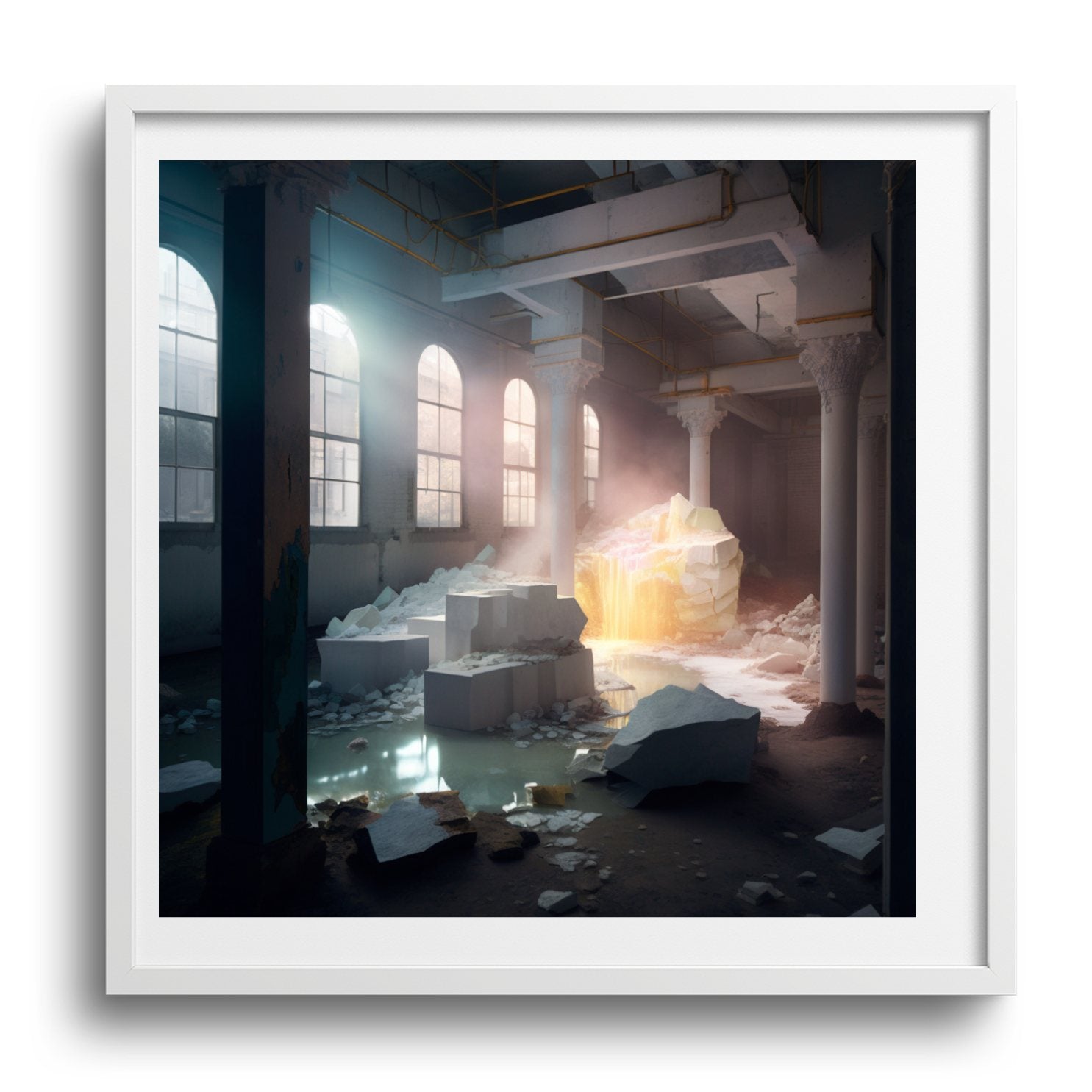 BRONX - LOFT 2 - DOTCOM ART