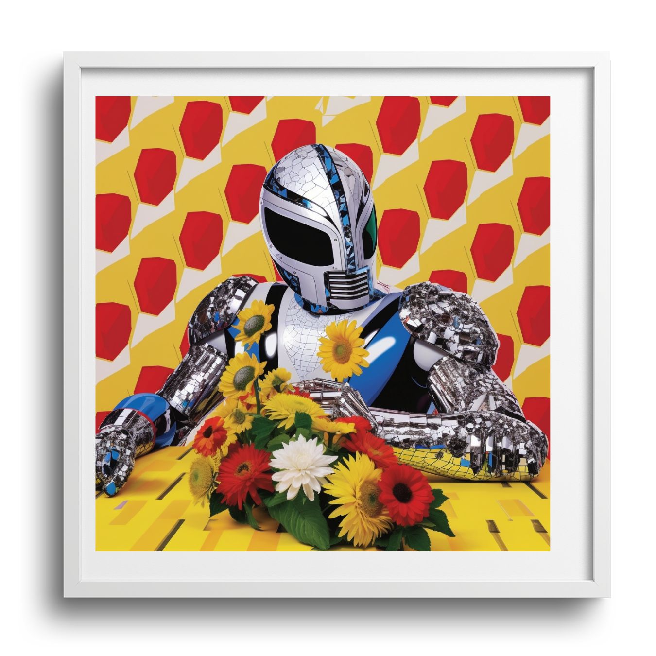 APOLLO - DOTCOM ART