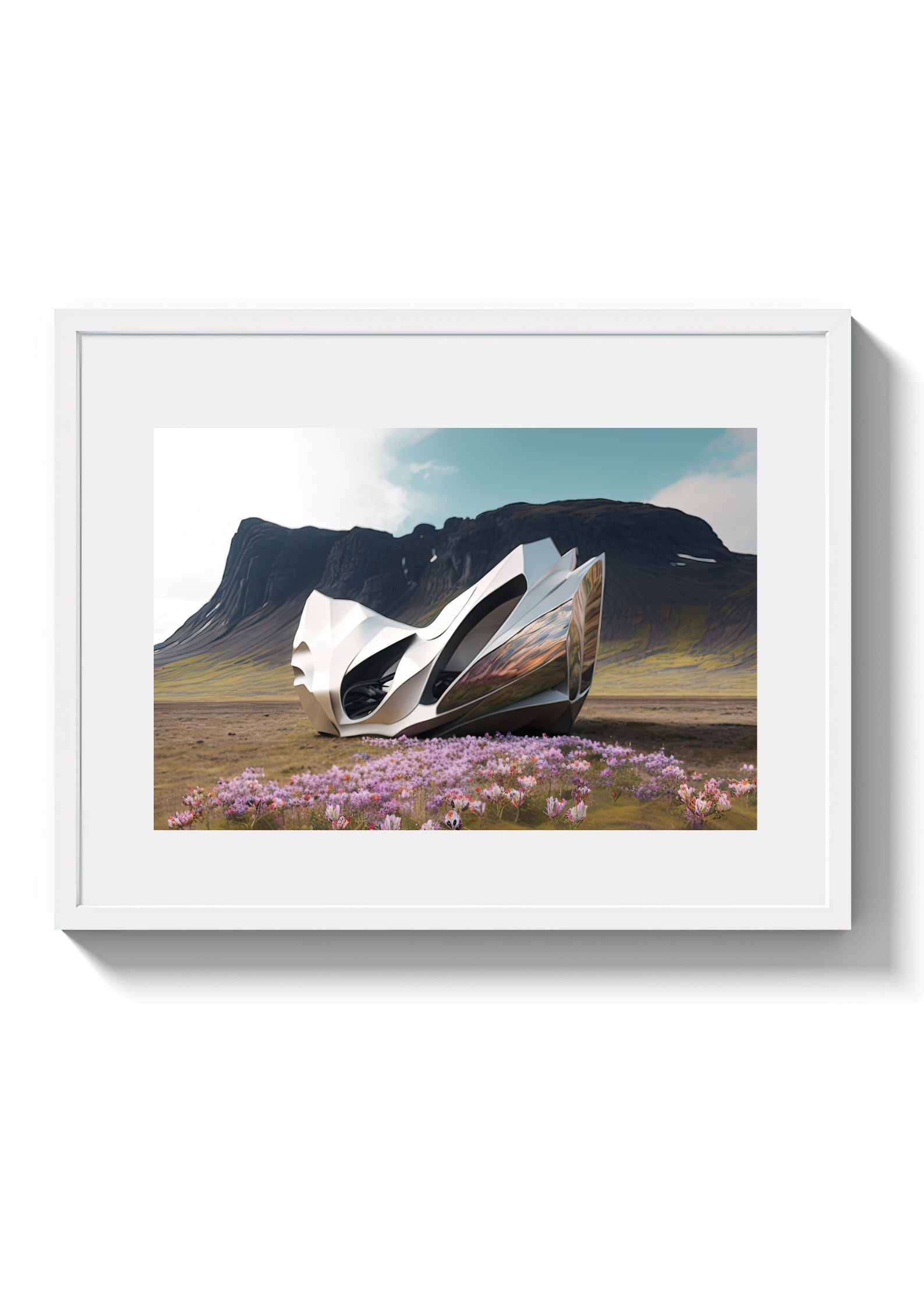 CHROME COCOON *2 - DOTCOM ART