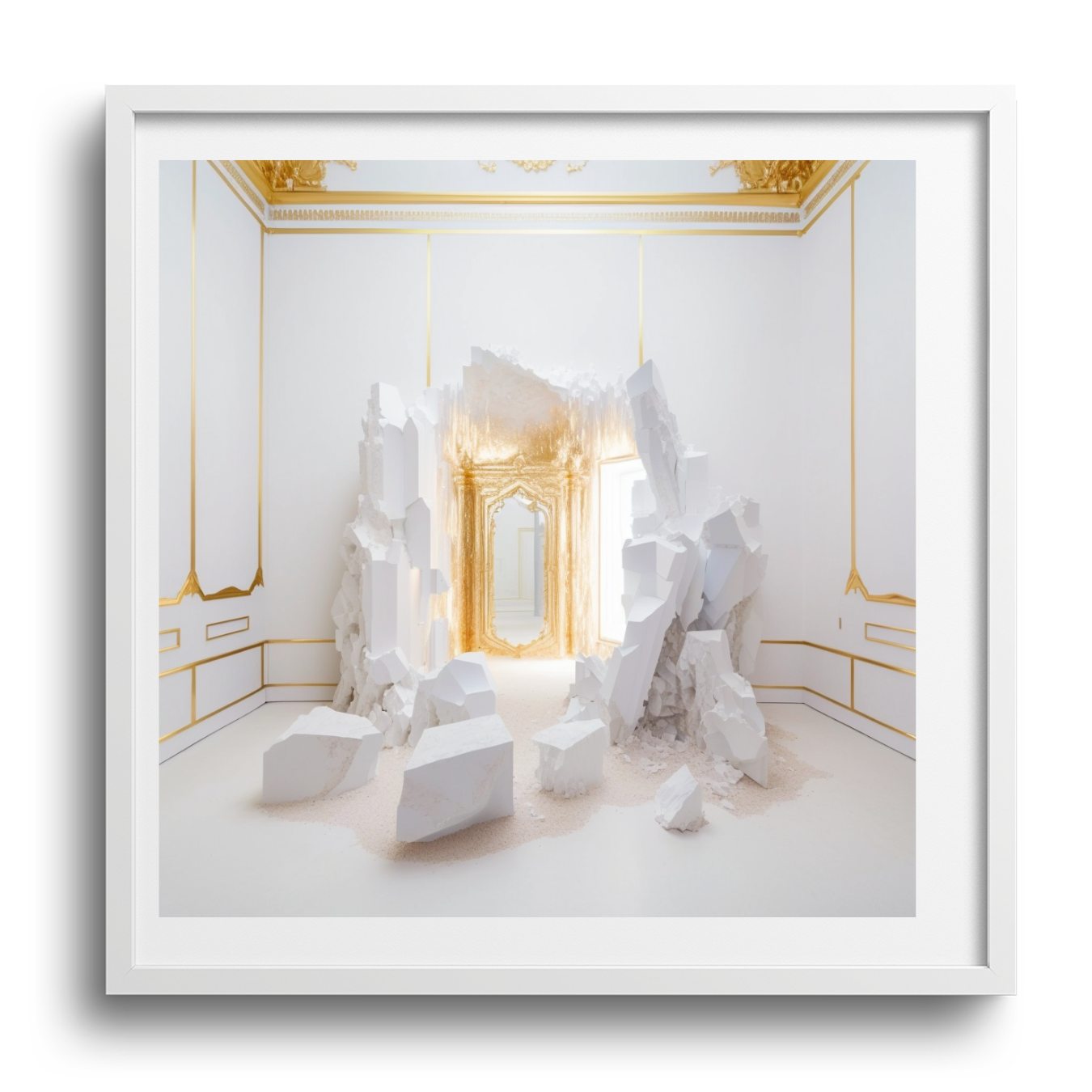 GATEWAY TO GLAMOUR *1 - DOTCOM ART