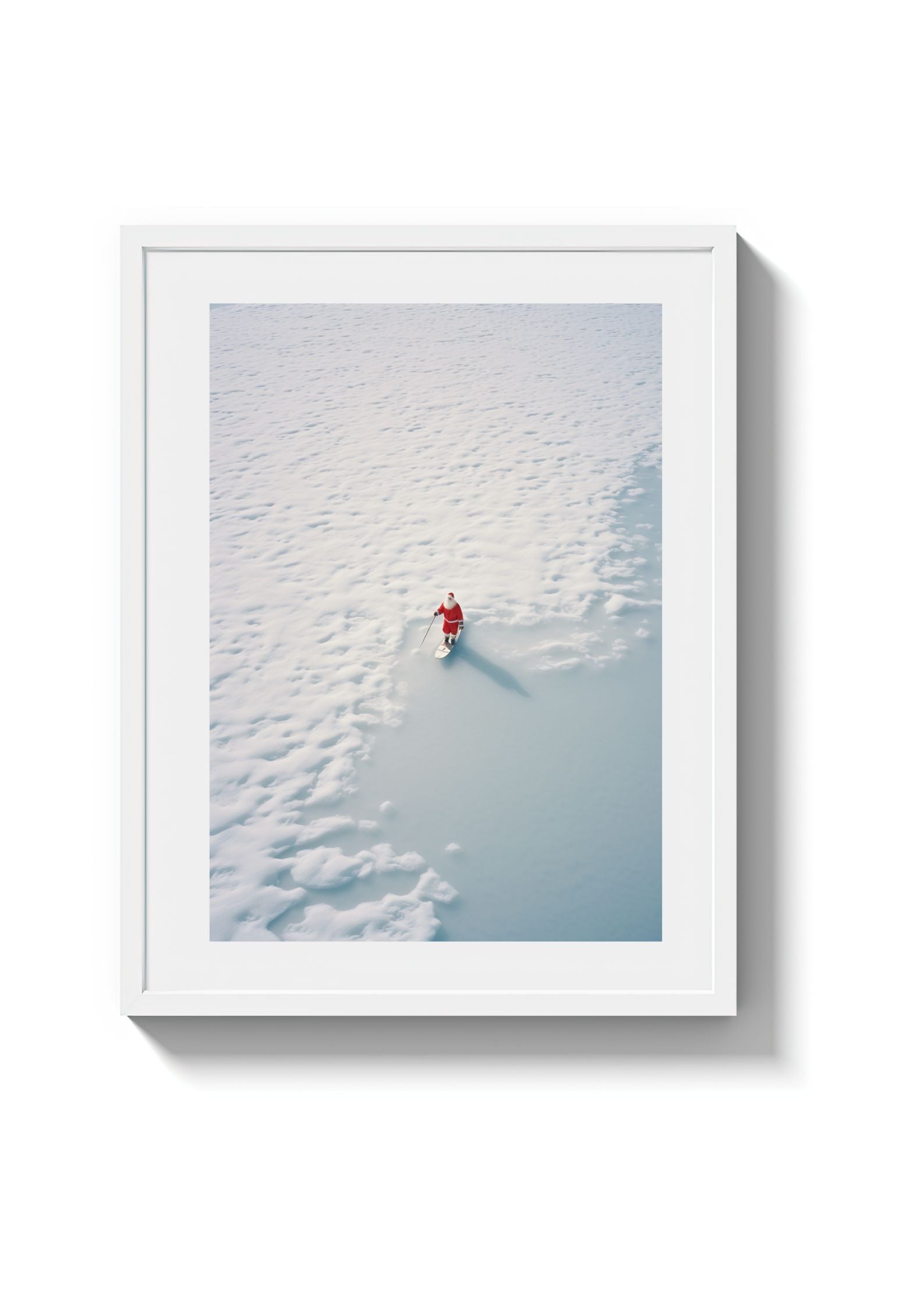 SANTA - DOTCOM ART