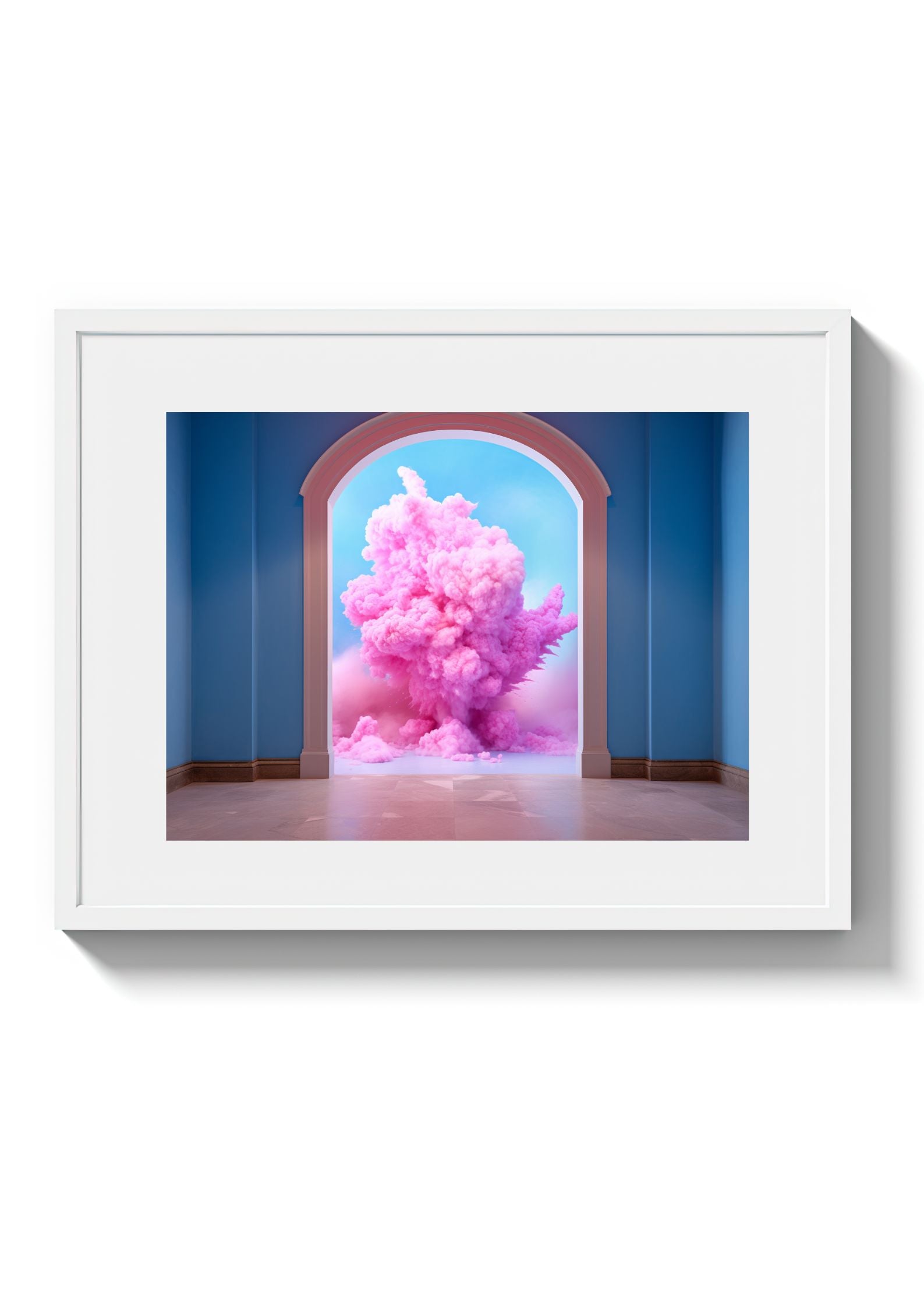 NEON BLAST - DOTCOM ART