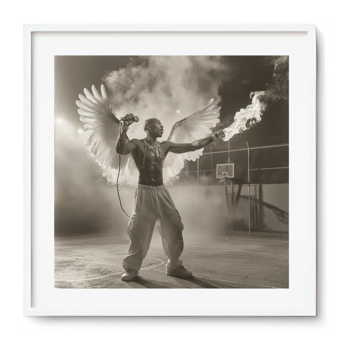 TUPAC - DOTCOM ART