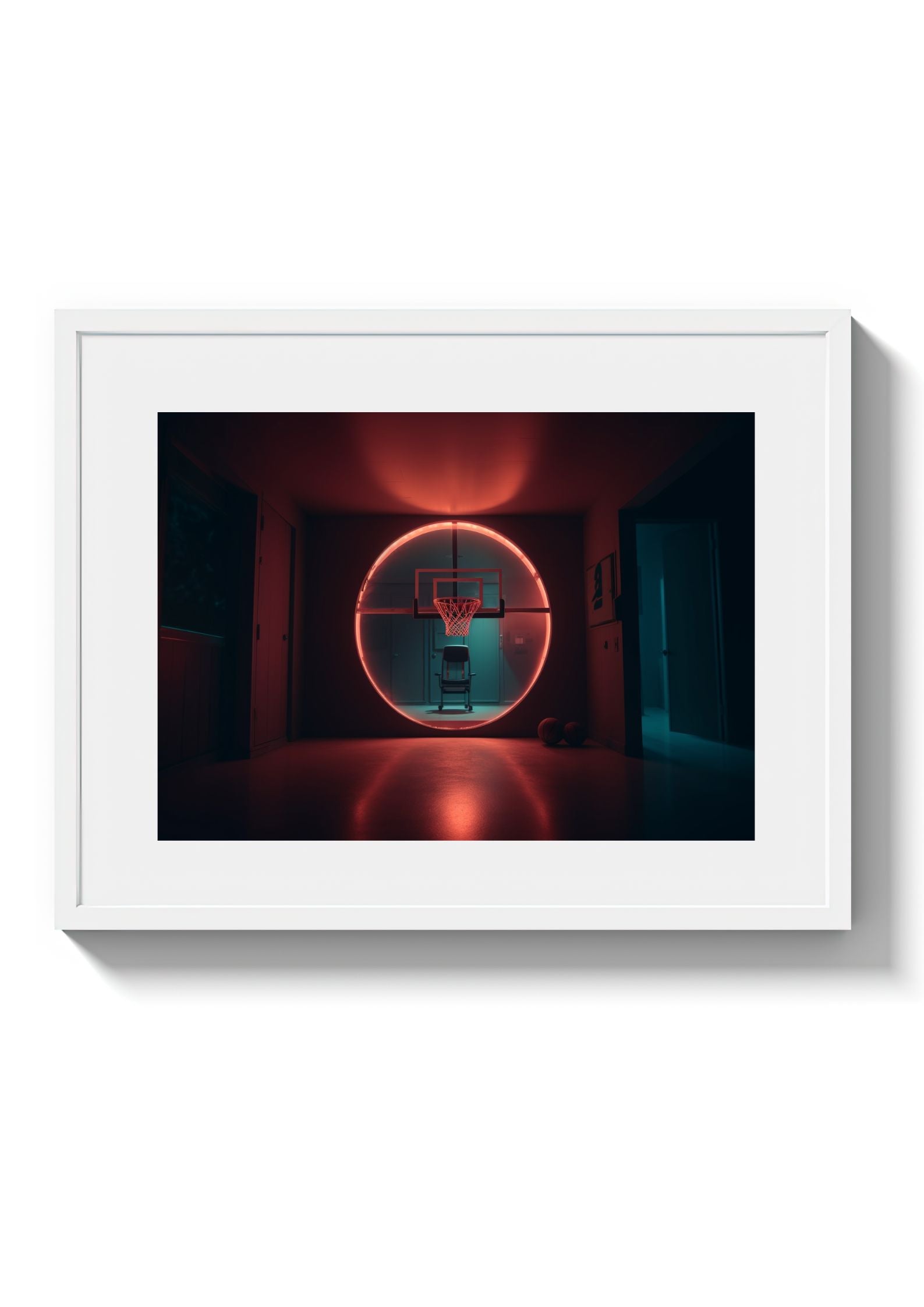 HIT THE LOCKERS - DOTCOM ART