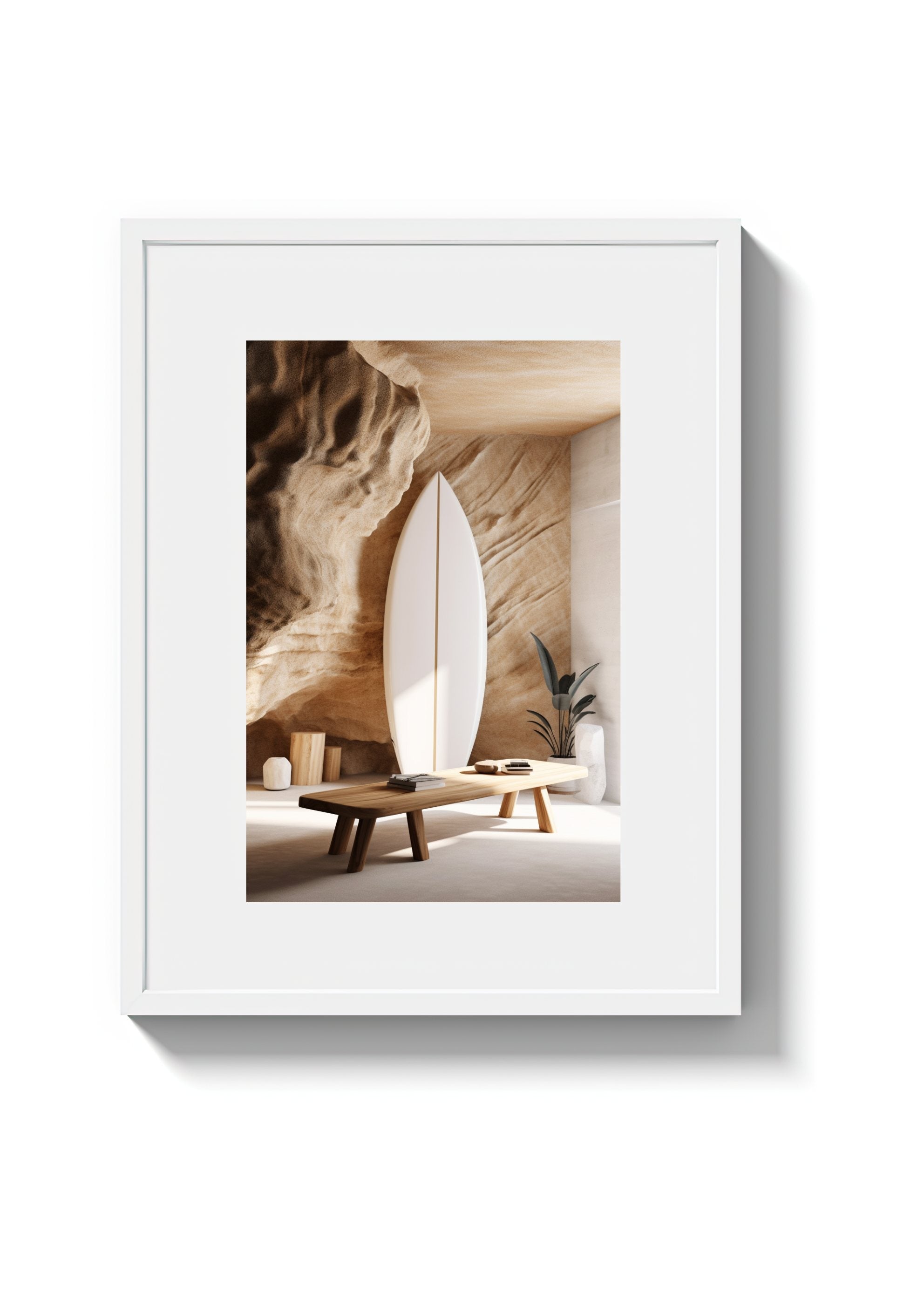 SURF CAVE *1 - DOTCOM ART