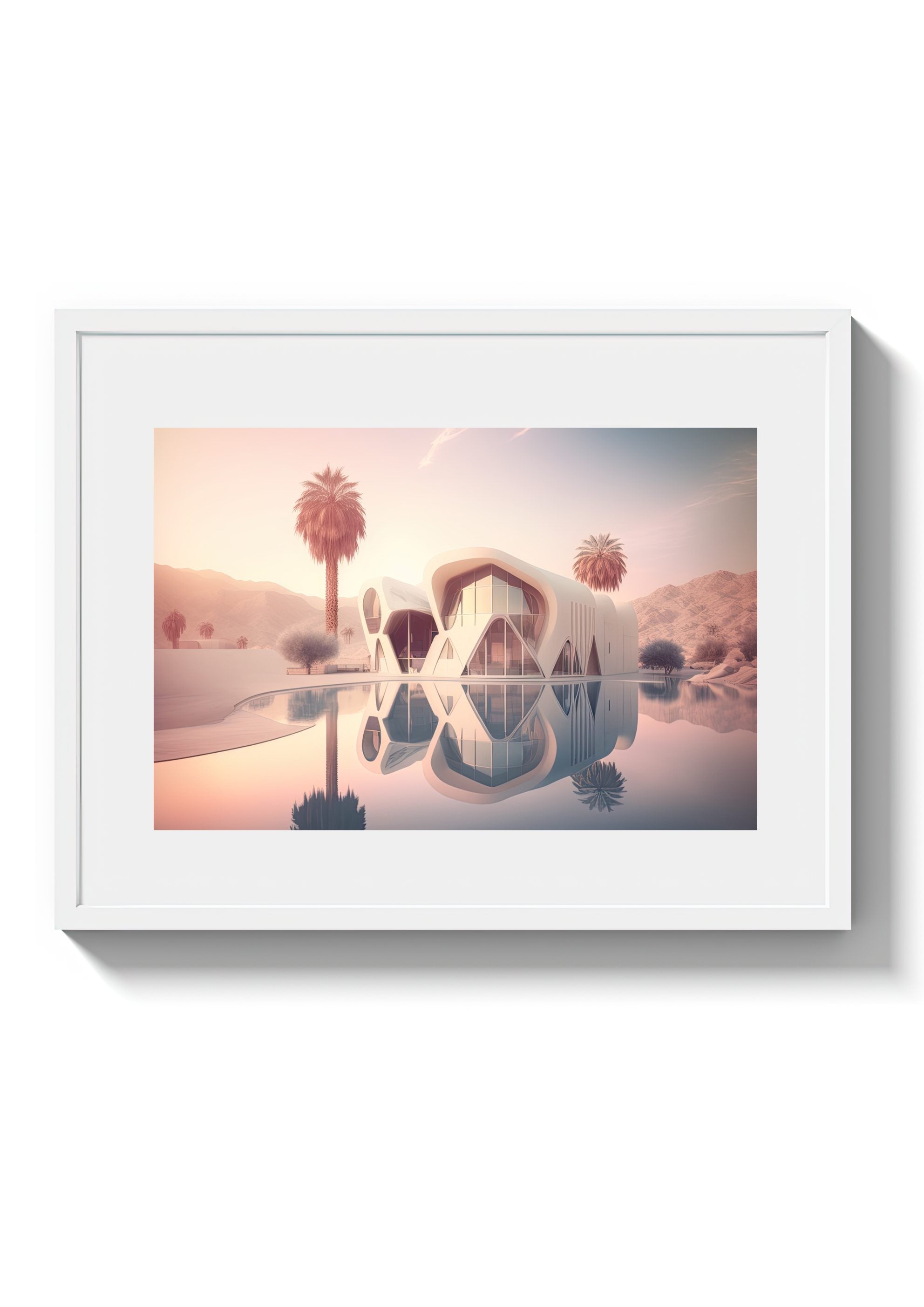GLAMPING *1 - DOTCOM ART
