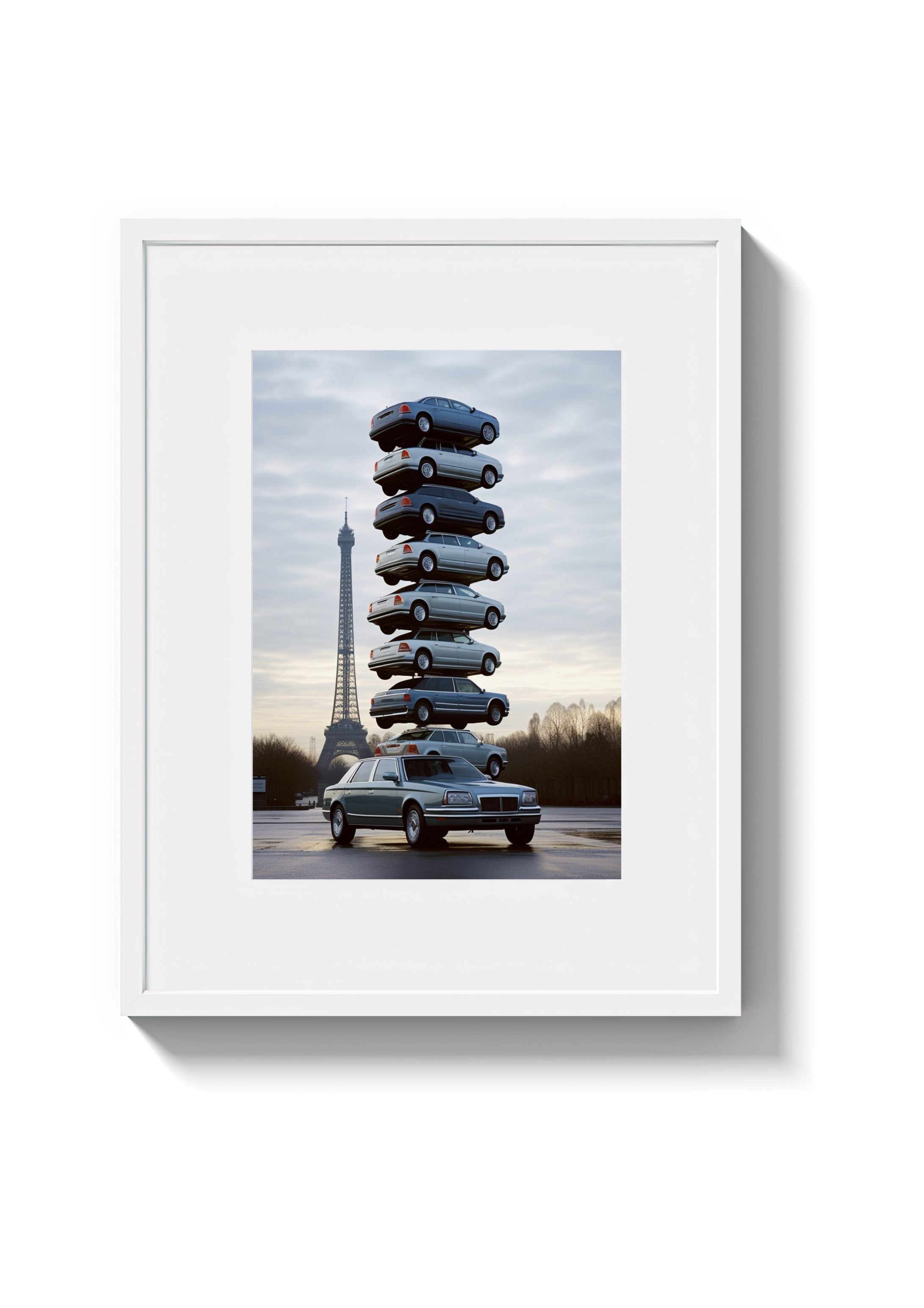 TOWER *1 - DOTCOM ART