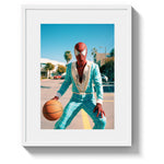 SPIDER-MAN X KITH - DOTCOM ART