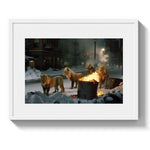 HARVARD - DOTCOM ART