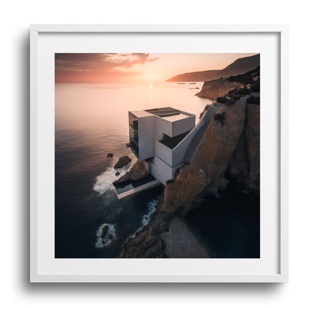 HOUSE SITTING * 2 - DOTCOM ART