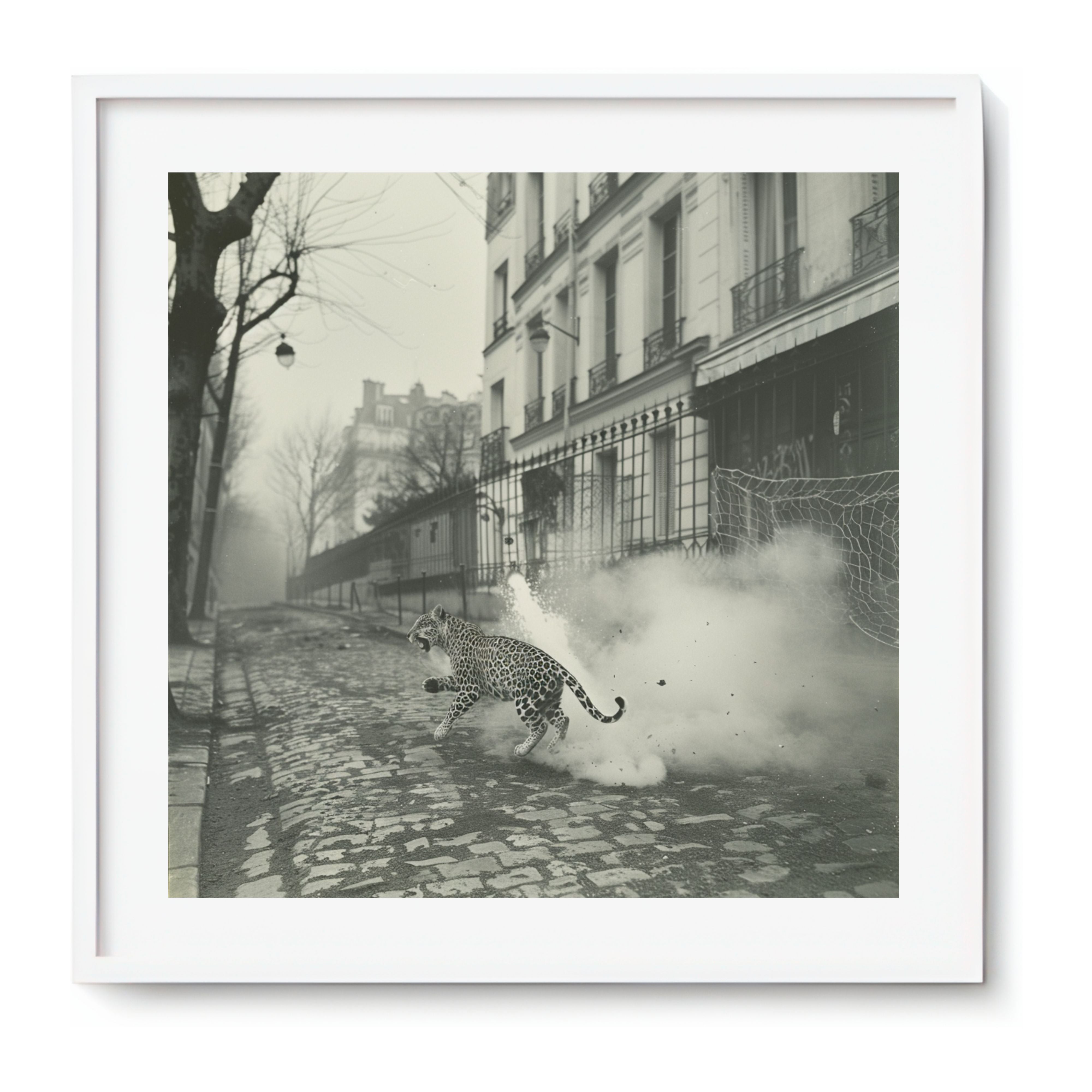 MEAN STREETS PALERMO - DOTCOM ART