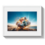 CLOUD CRASH *1 - DOTCOM ART