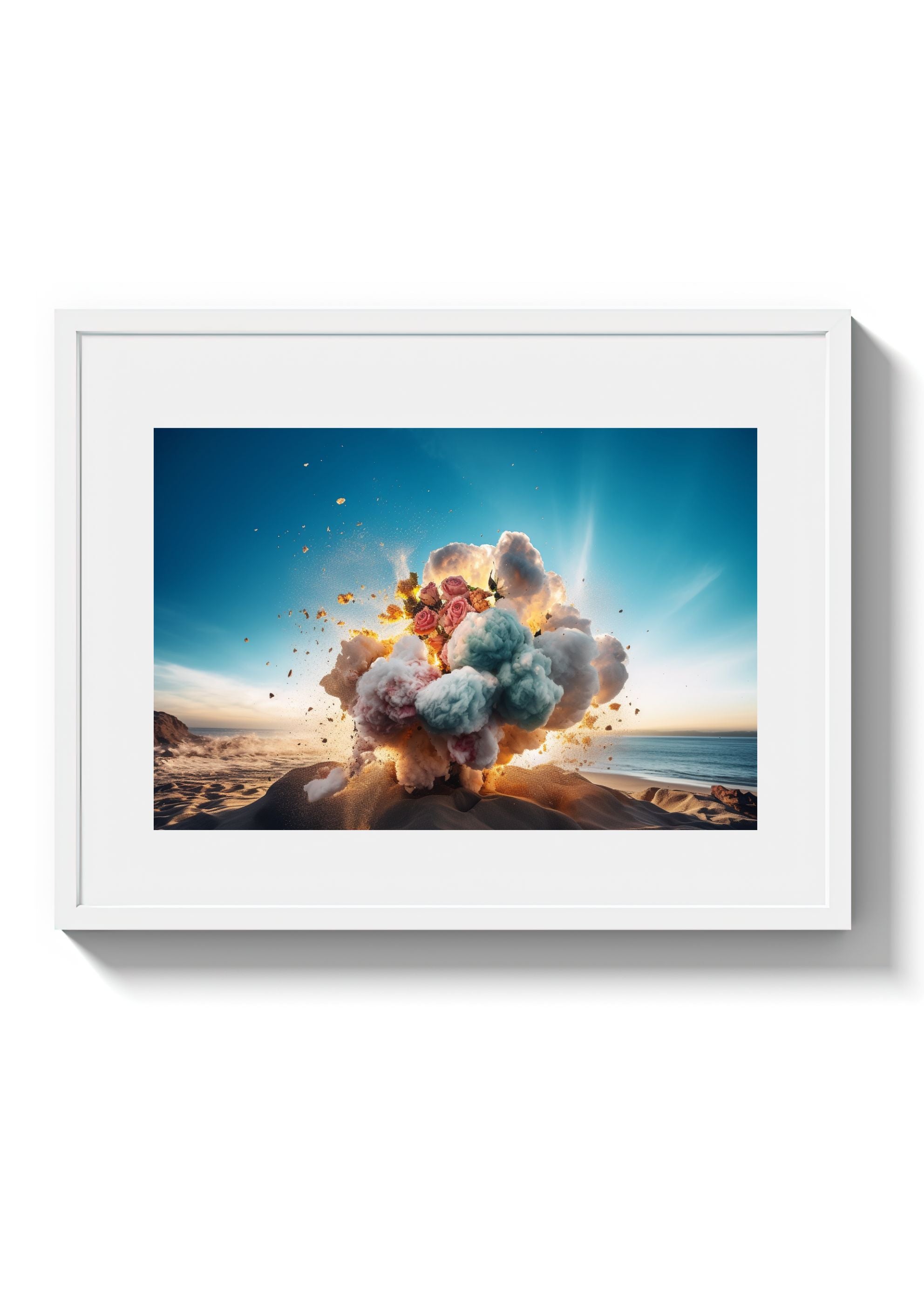 CLOUD CRASH *1 - DOTCOM ART