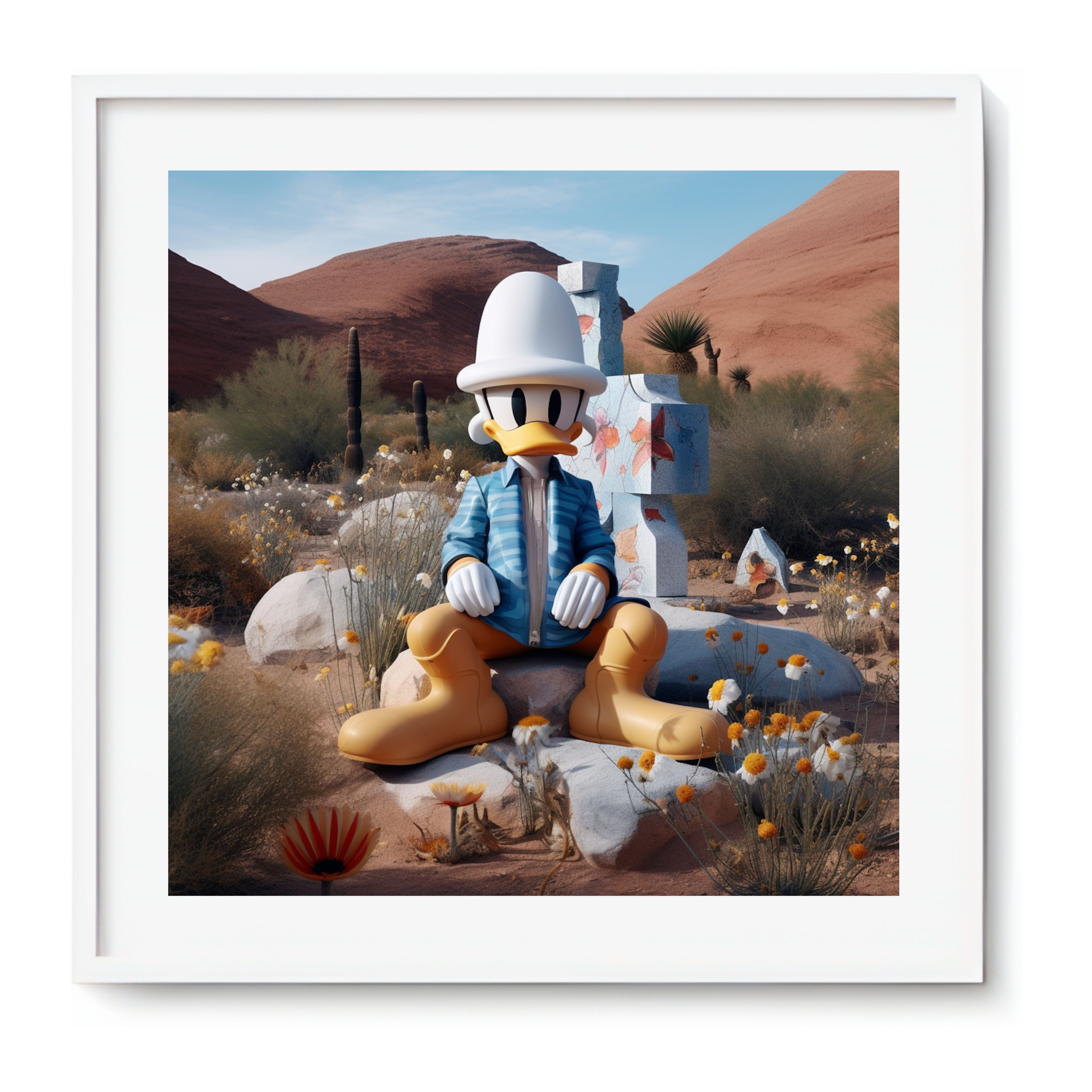 YUCCA - DOTCOM ART