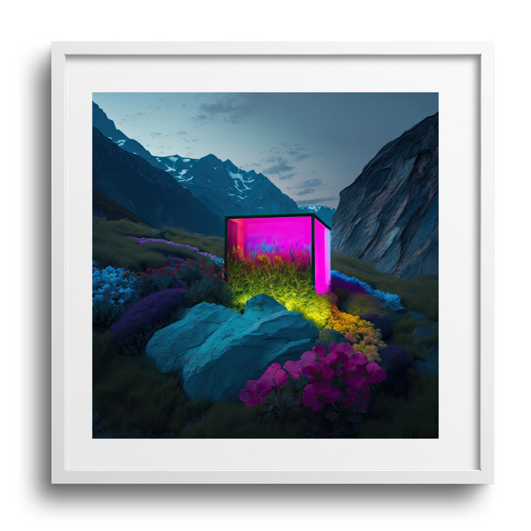 CABIN *5 - DOTCOM ART