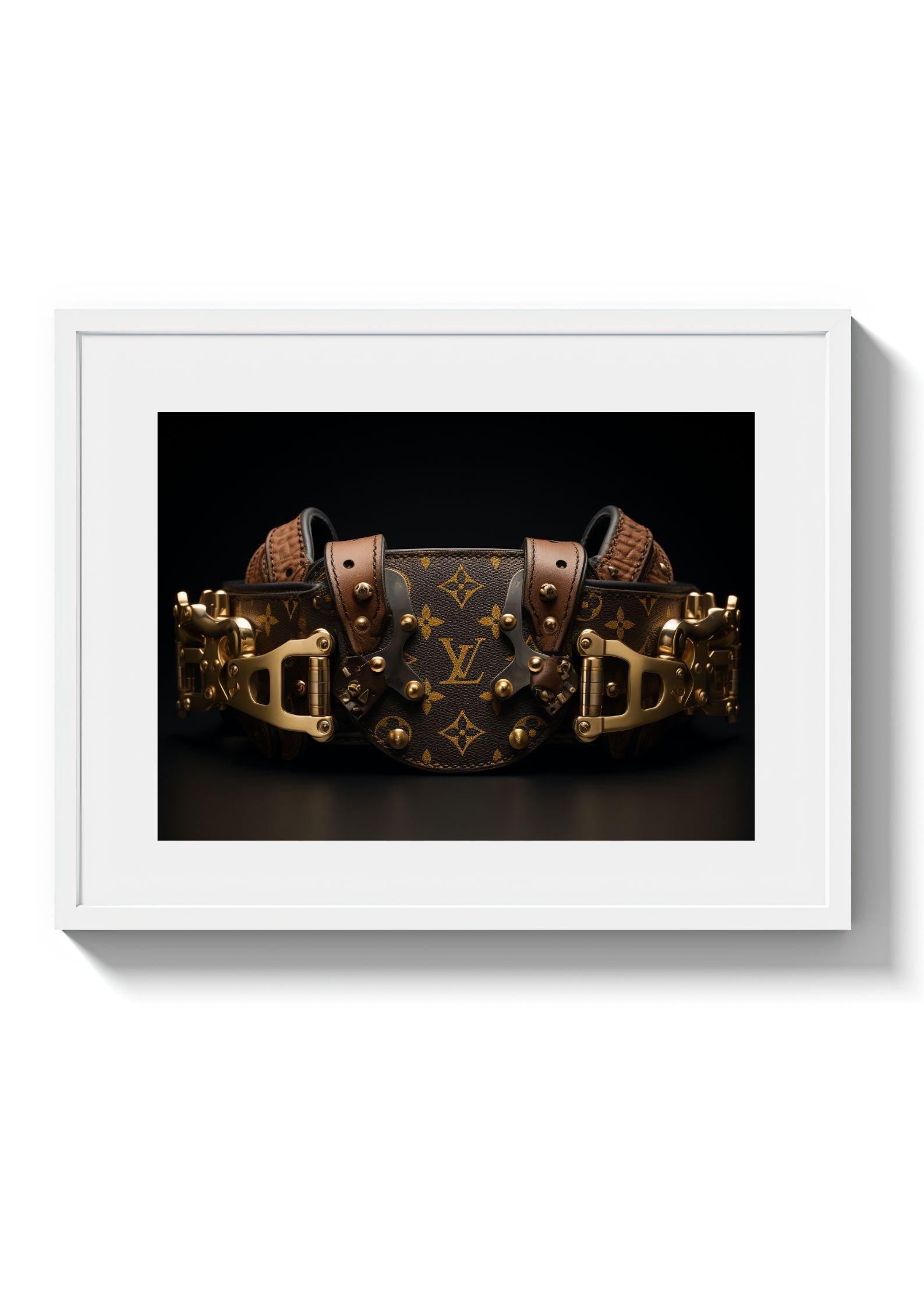 SHACKLES - DOTCOM ART