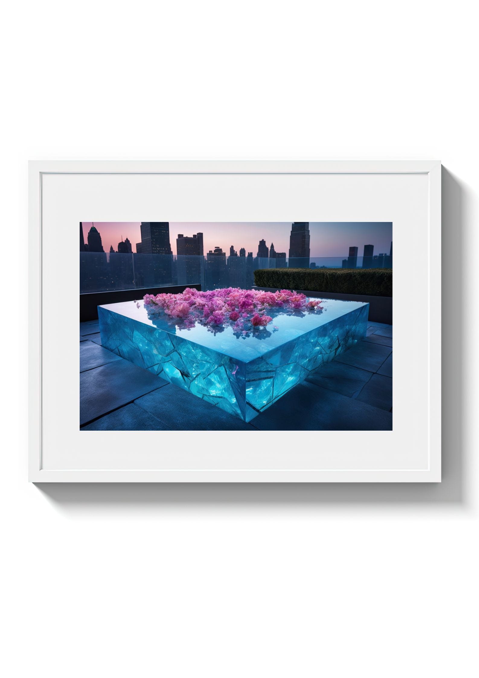 THE BOROUGHS *1 - DOTCOM ART