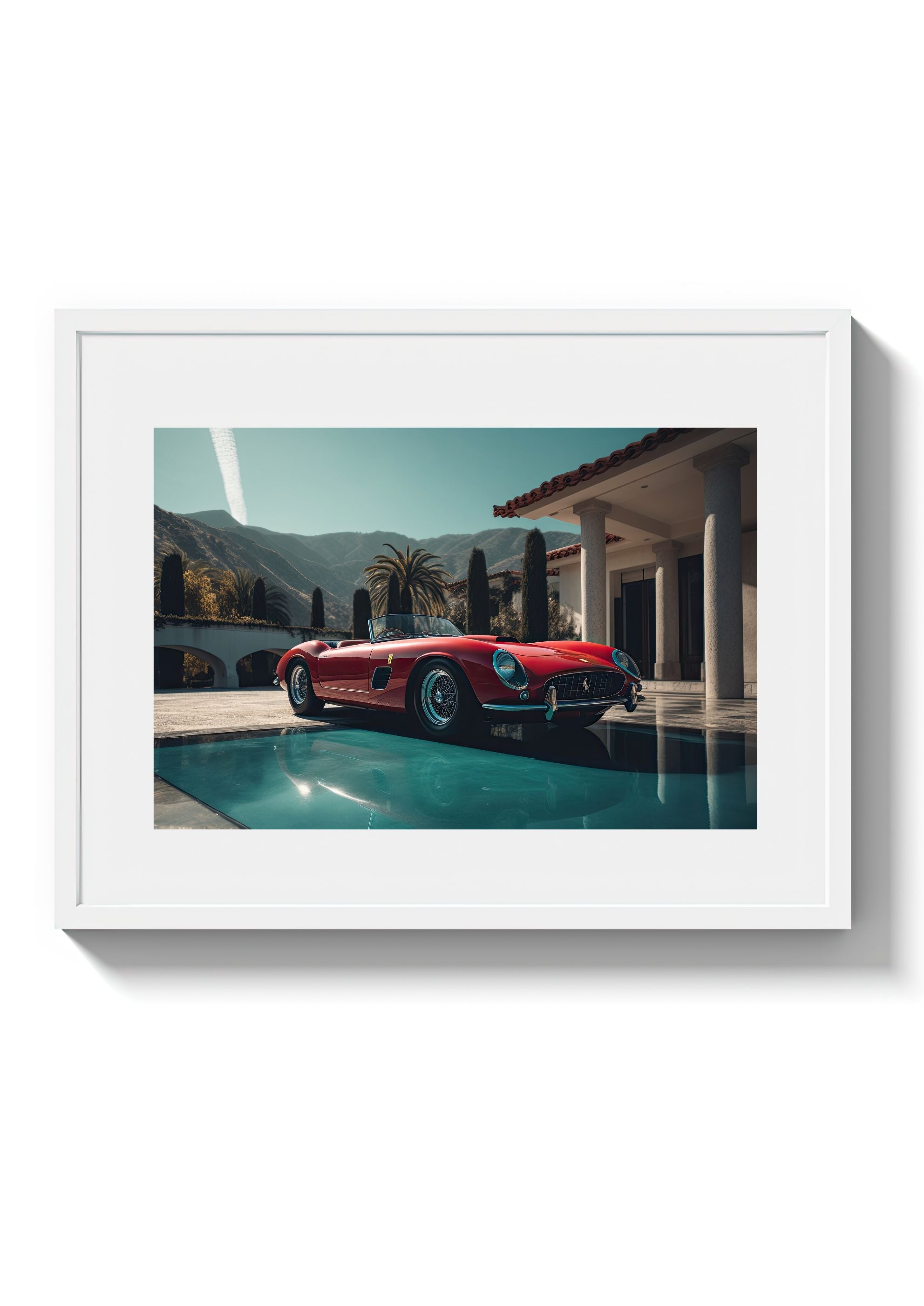 MIRAGE, ARGENTINA - DOTCOM ART