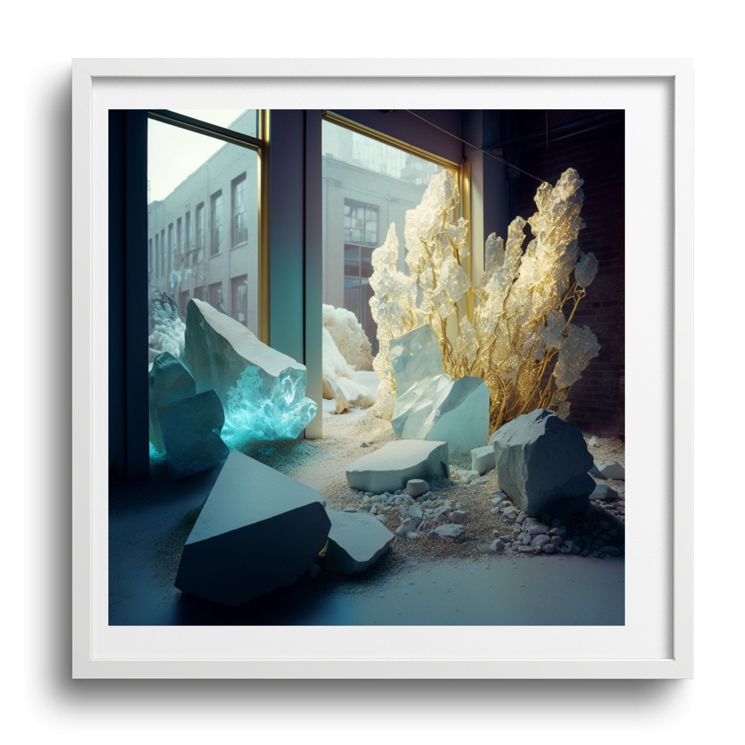 BRONX - LOFT 1 - DOTCOM ART