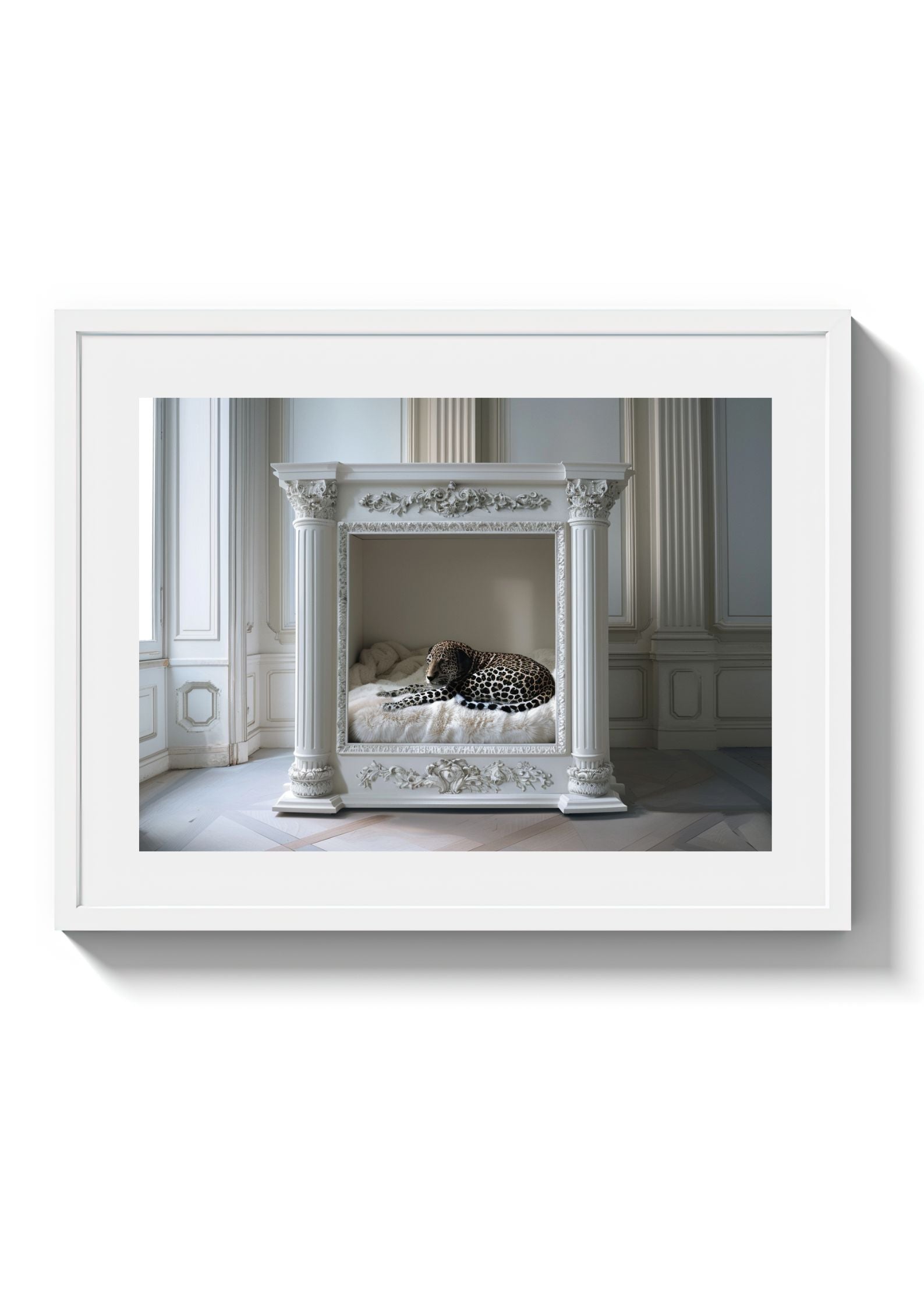 KITTY NAP - DOTCOM ART