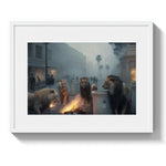 VENICE BEACH - DOTCOM ART