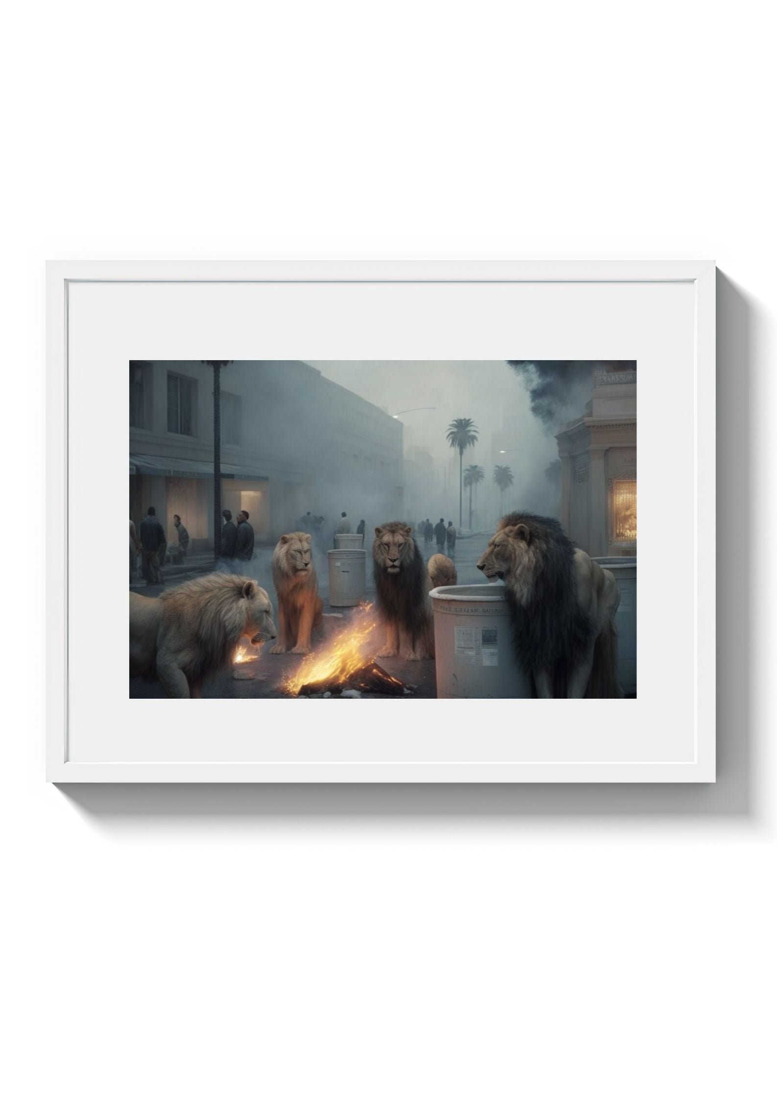 VENICE BEACH - DOTCOM ART