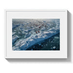 ROADWORK AHEAD - DOTCOM ART