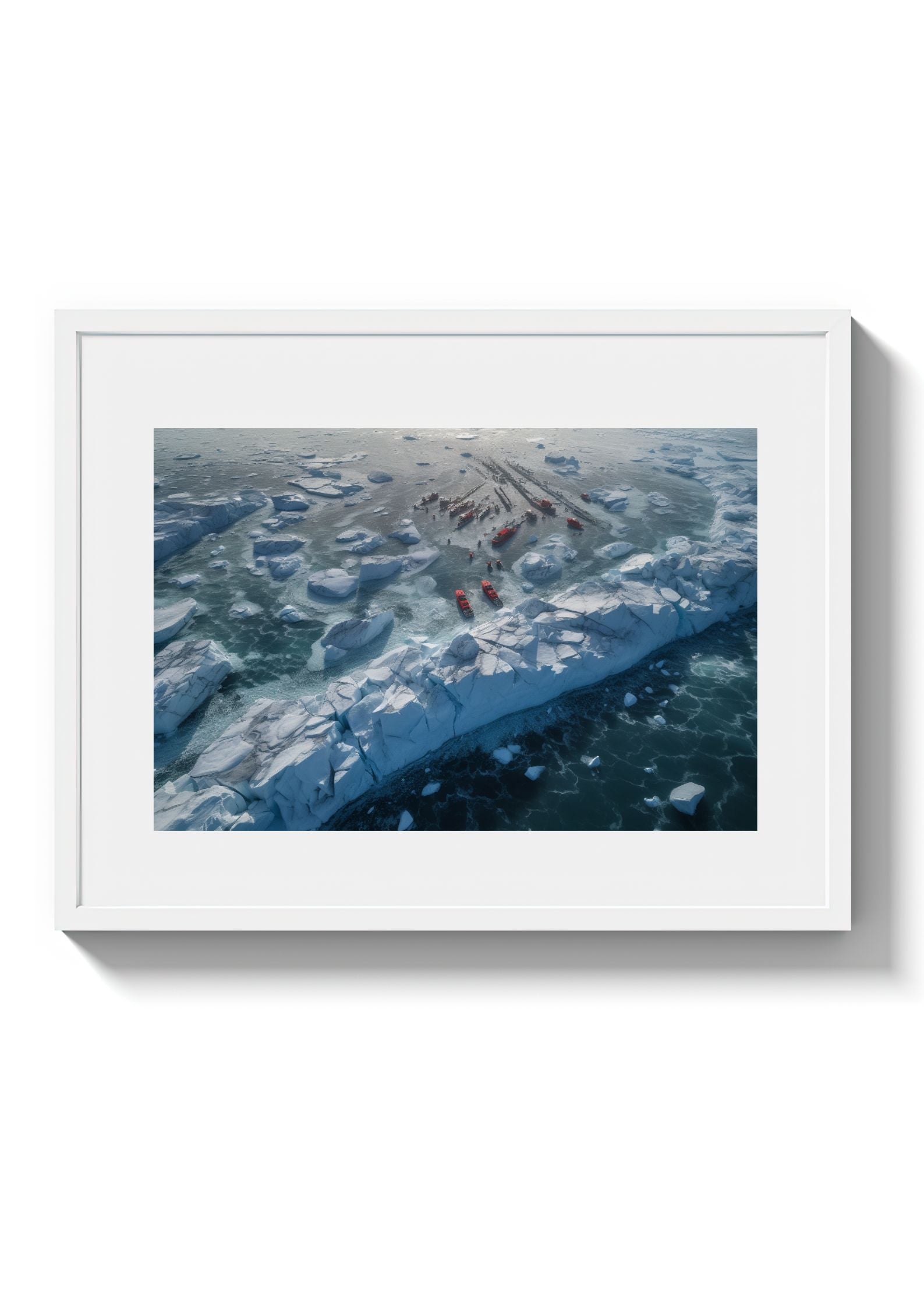 ROADWORK AHEAD - DOTCOM ART