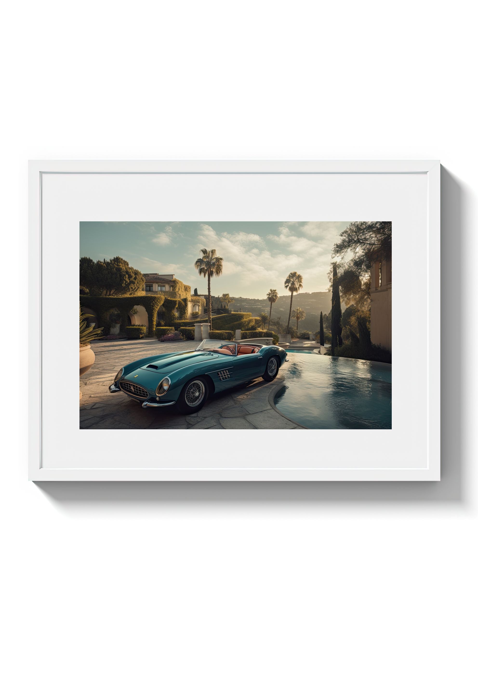 MIRAGE, HOLLYWOOD - DOTCOM ART