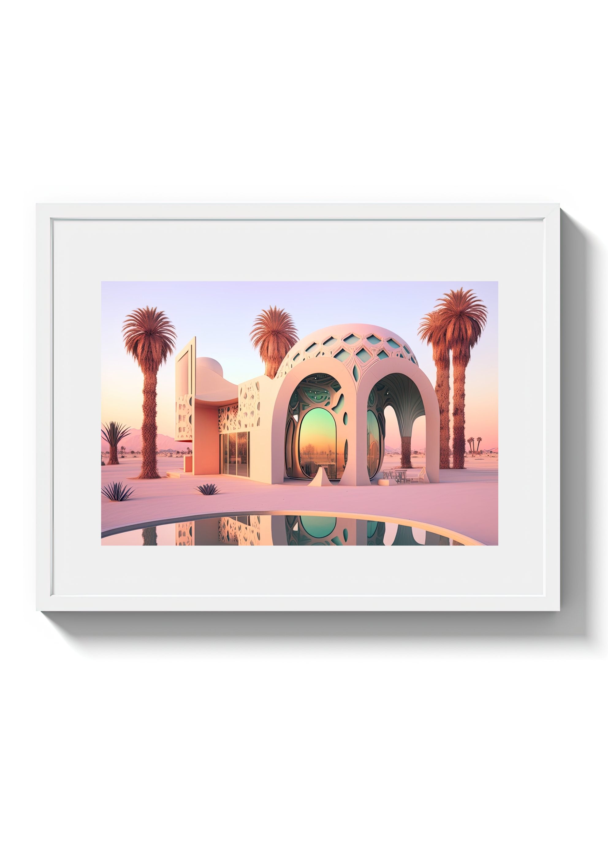 GLAMPING *2 - DOTCOM ART