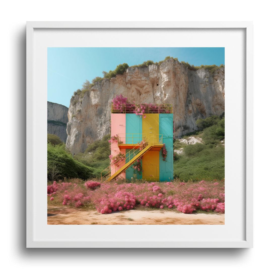 ABODE TRESO - DOTCOM ART