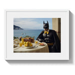 BATMAN IN SORRENTO - DOTCOM ART