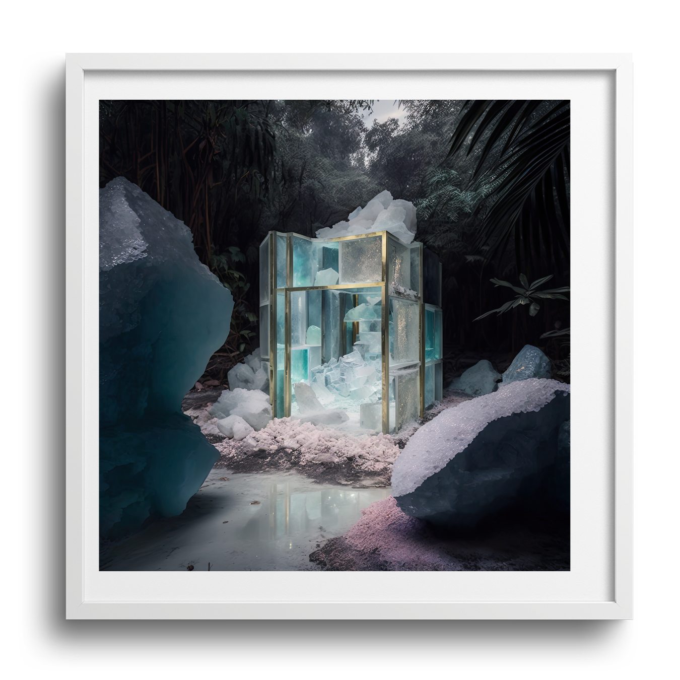 ANDES QUARTZ *1 - DOTCOM ART