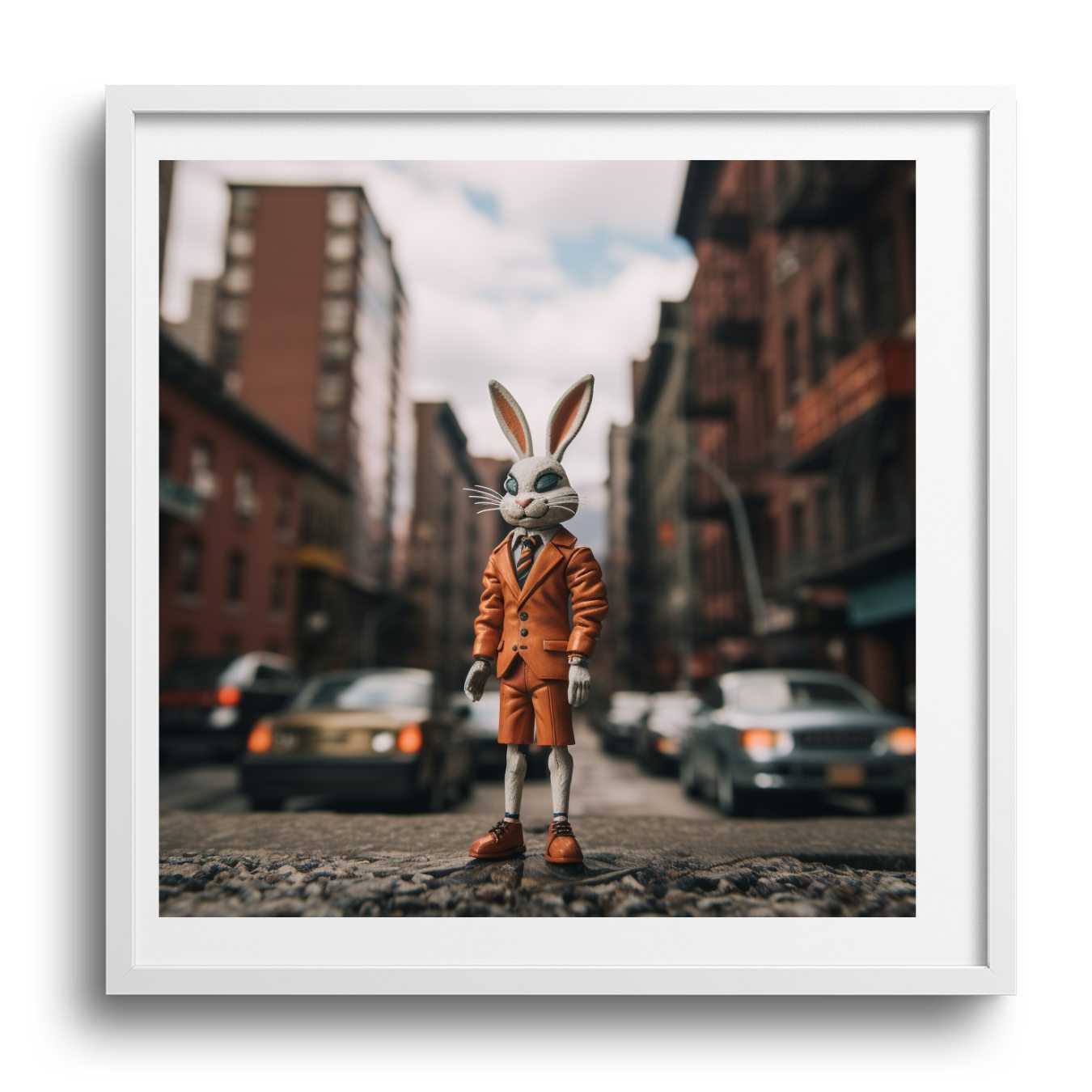 BUGSY - TRIBECA - DOTCOM ART